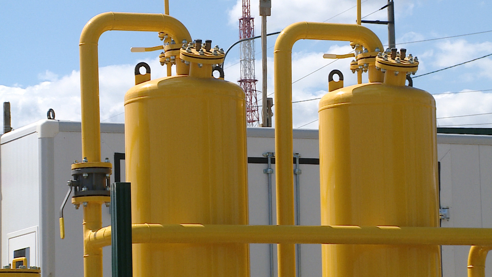 В Волгограде в августе откроют новую газовую заправку