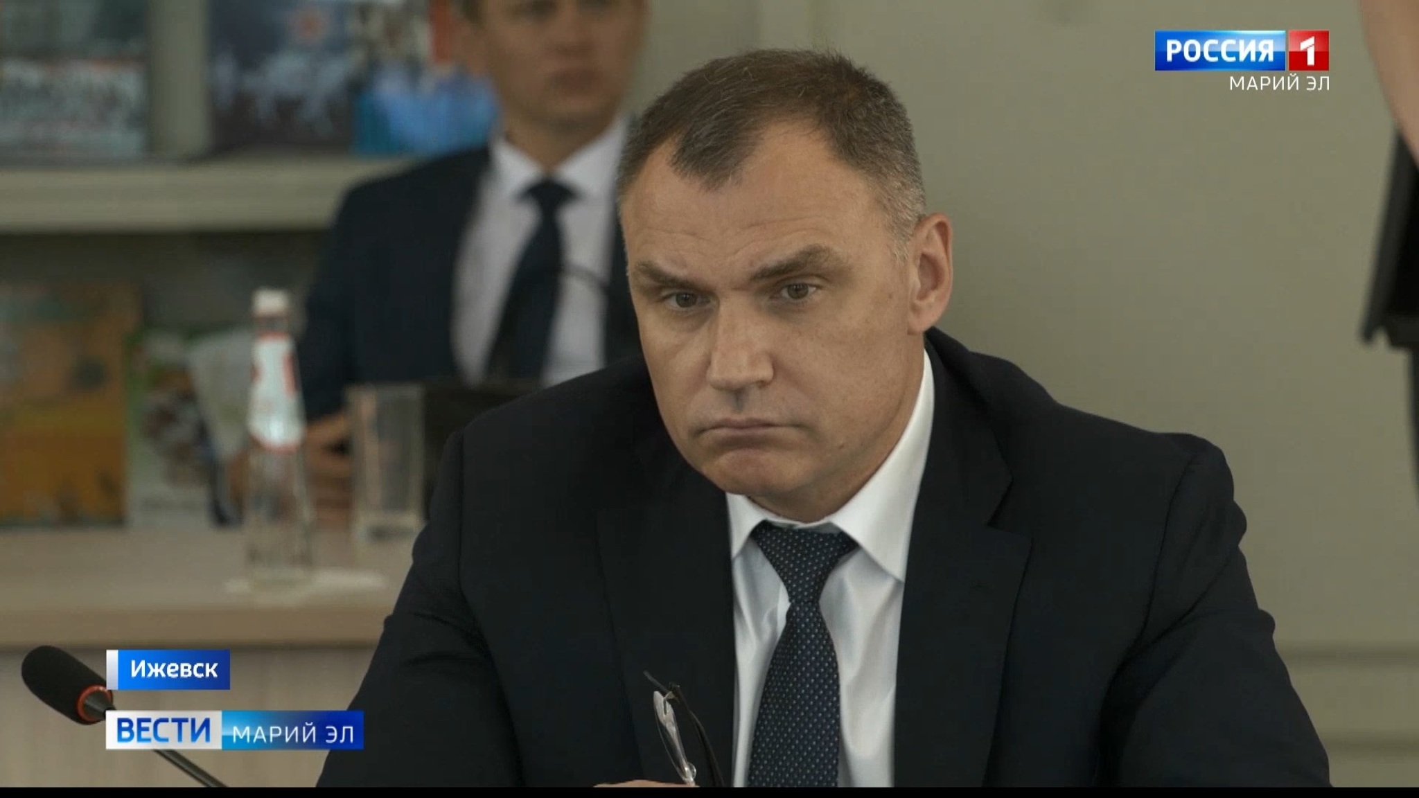 Врио Главы Марий Эл рассказал о мерах поддержки бизнеса и сельхозпроизводителей в республике
