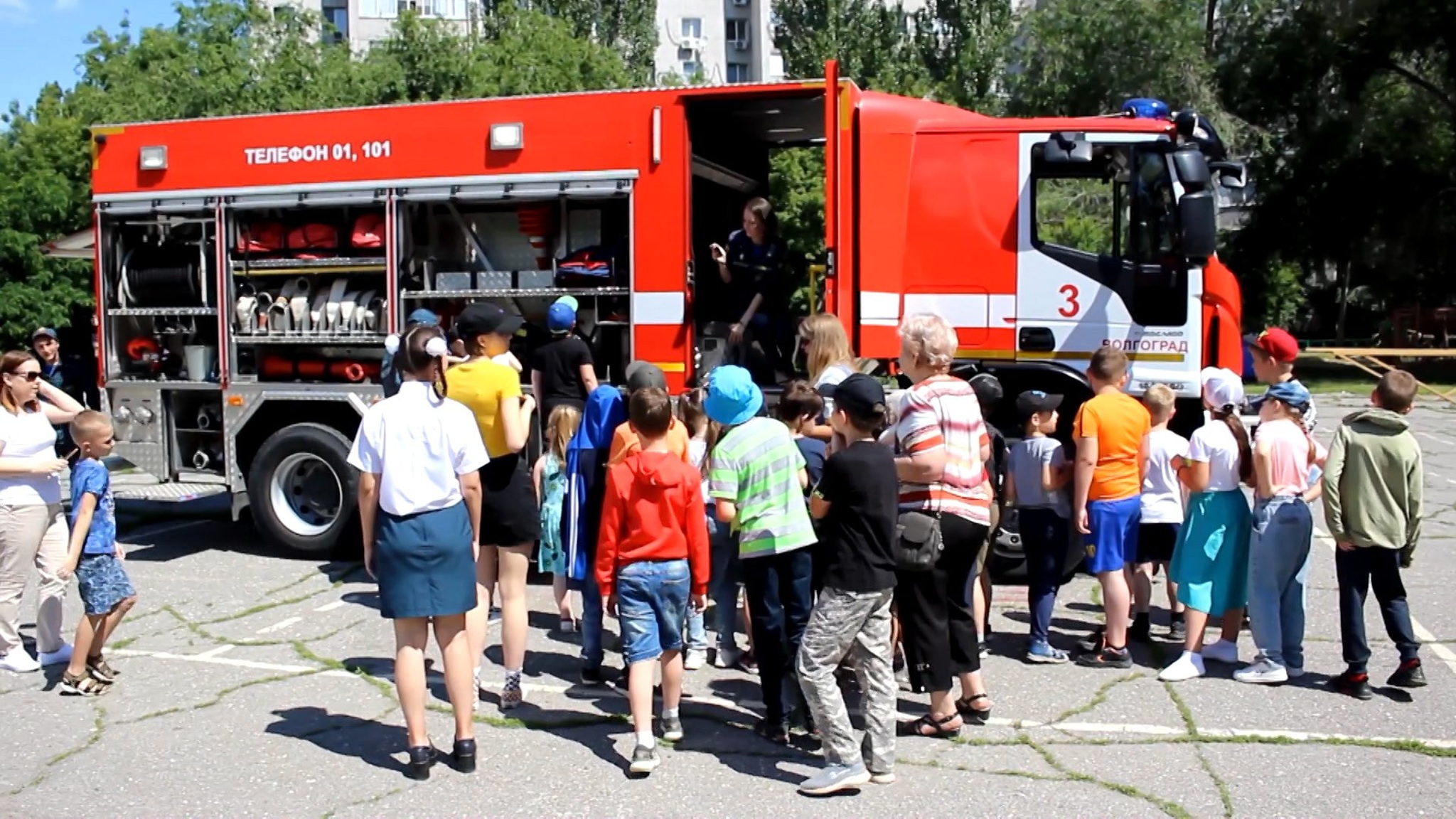 Пожарные подсказывают волгоградцам, как уберечь дом от огня