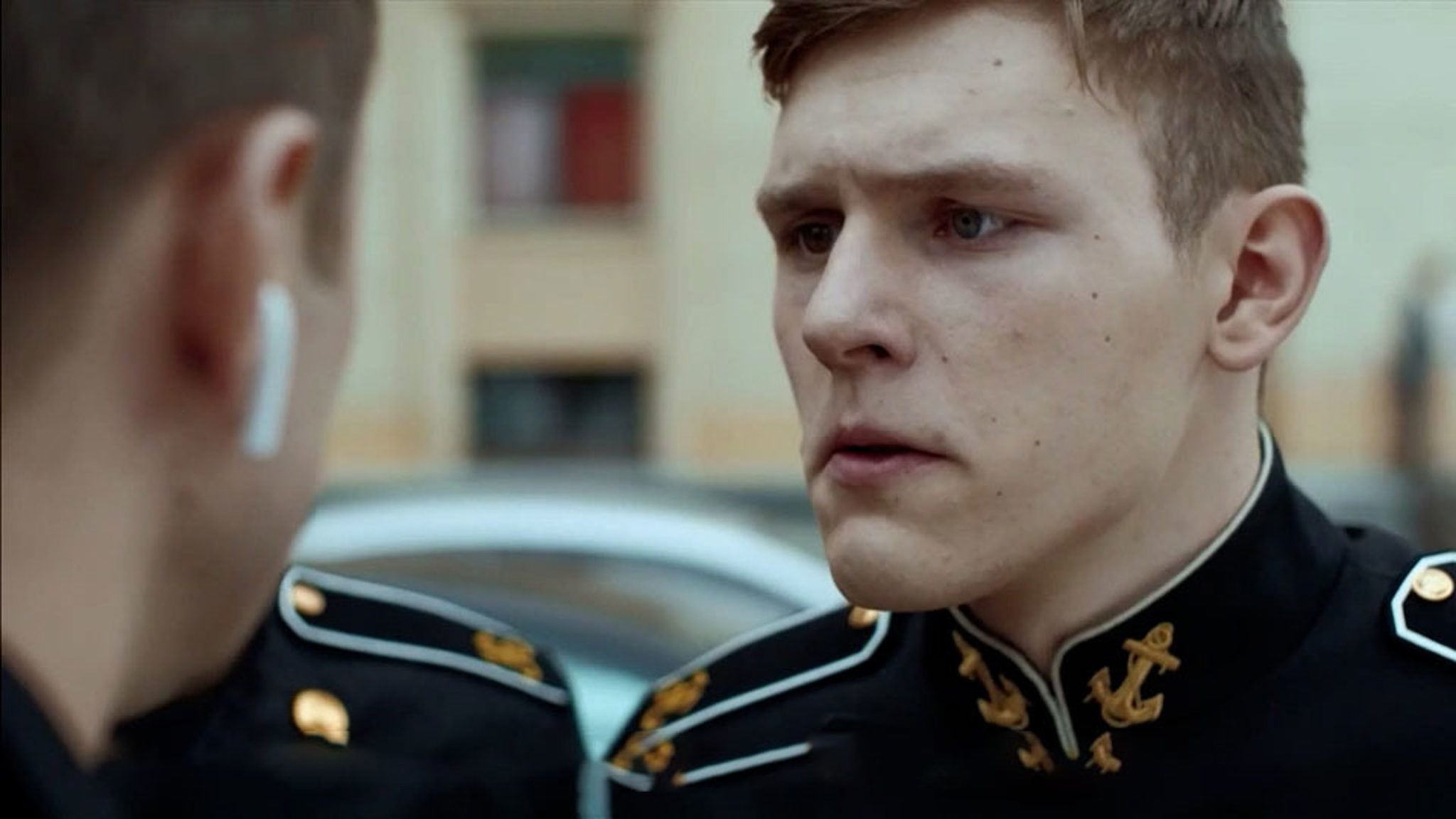 Премьера фильма "Нахимовцы" состоялась на борту военного корабля во Владивостоке