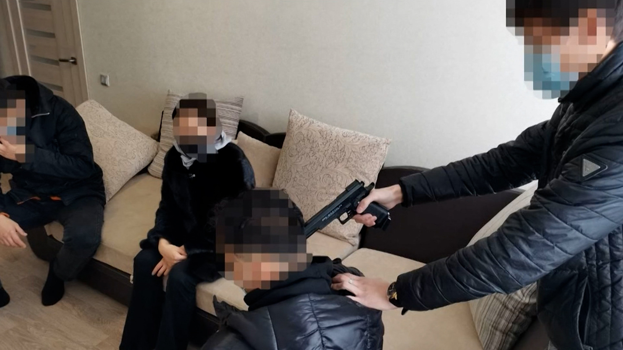 В Элисте будут судить вымогателей, похитивших бизнесмена
