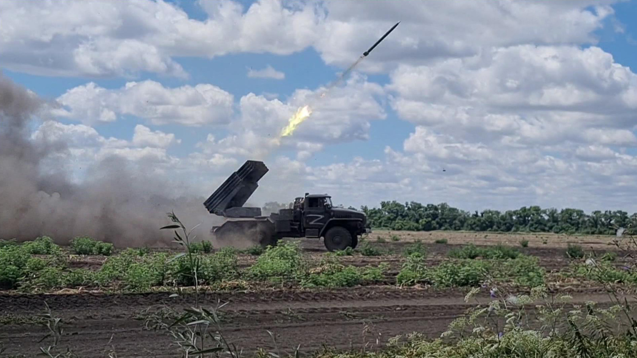 Жители сел в ДНР оказались под сильнейшим обстрелом