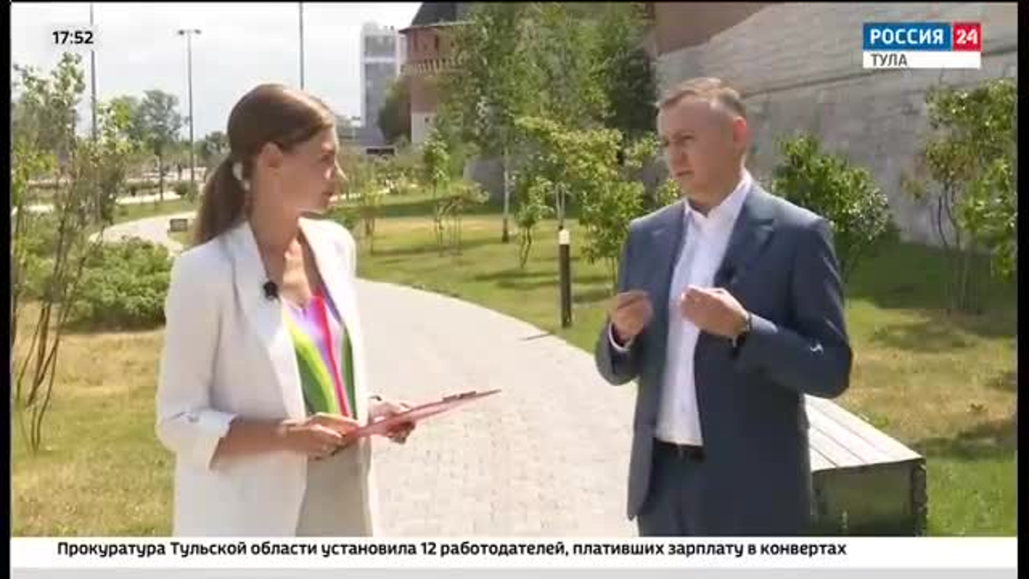 Интервью. Николай Петрунин