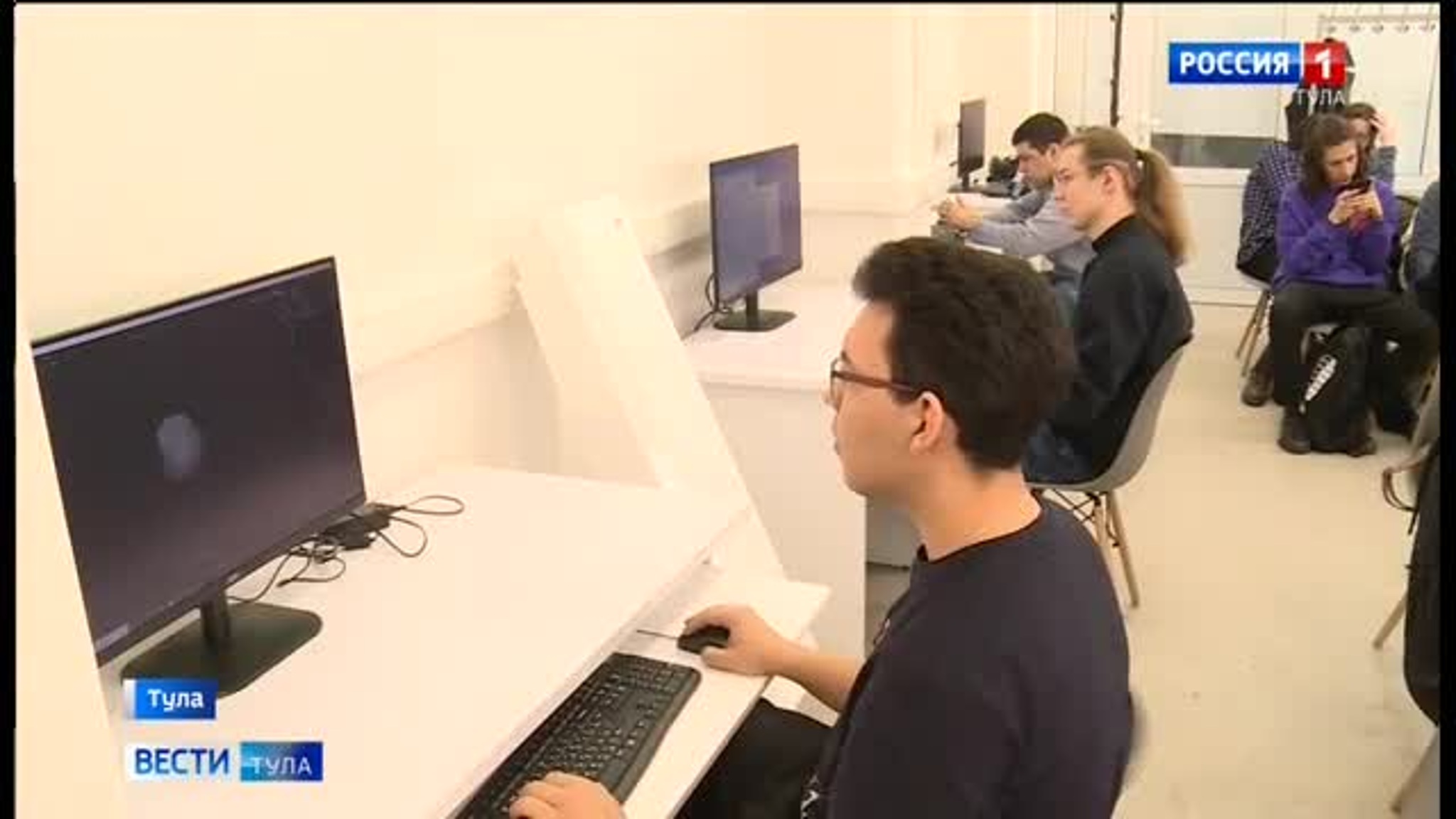 Как молодым тулякам получить грантовую поддержку на свои начинания