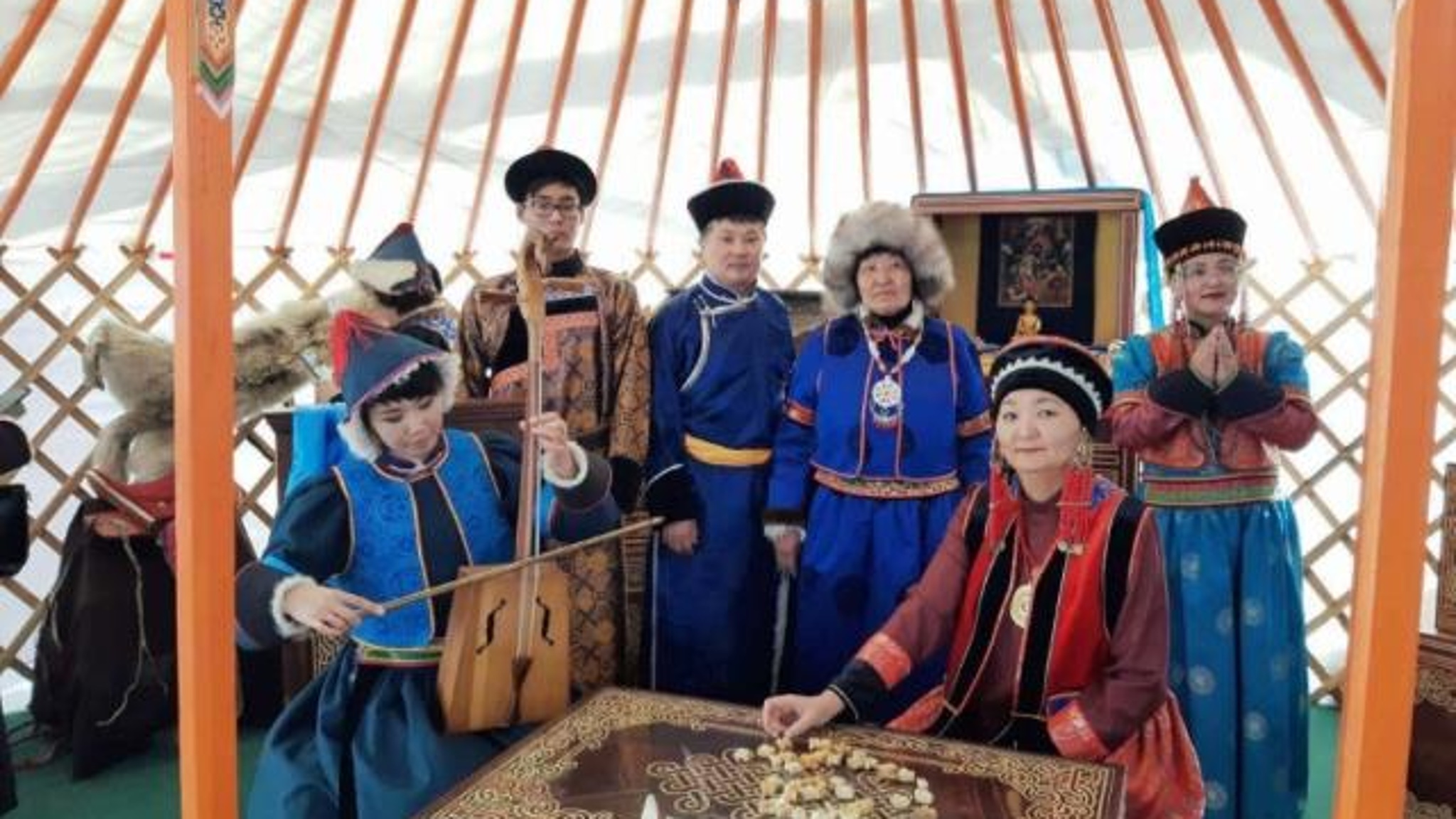 На Байкале состоится Межрегиональный фестиваль национального костюма