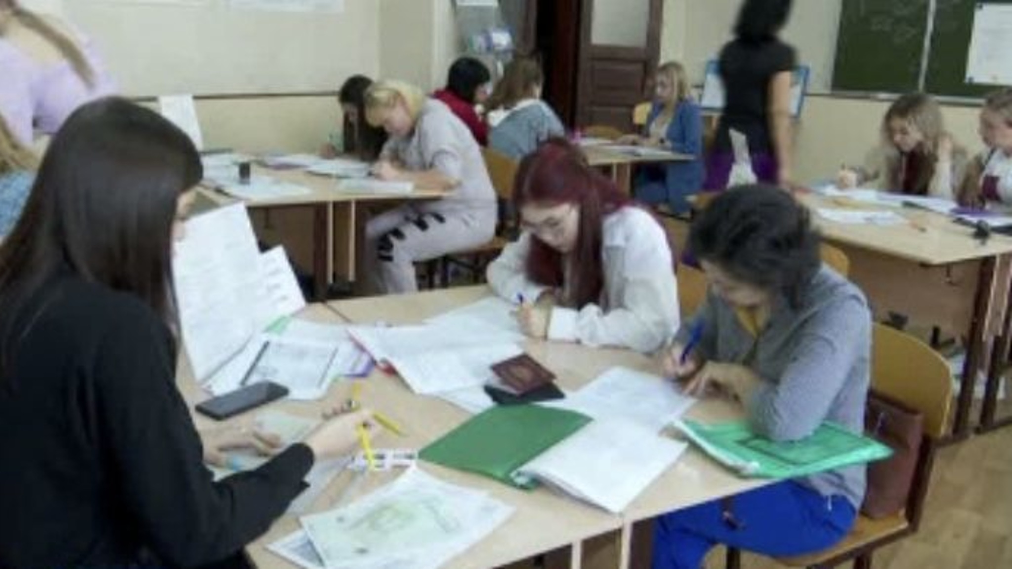 В области проводится анализ востребованности профессий