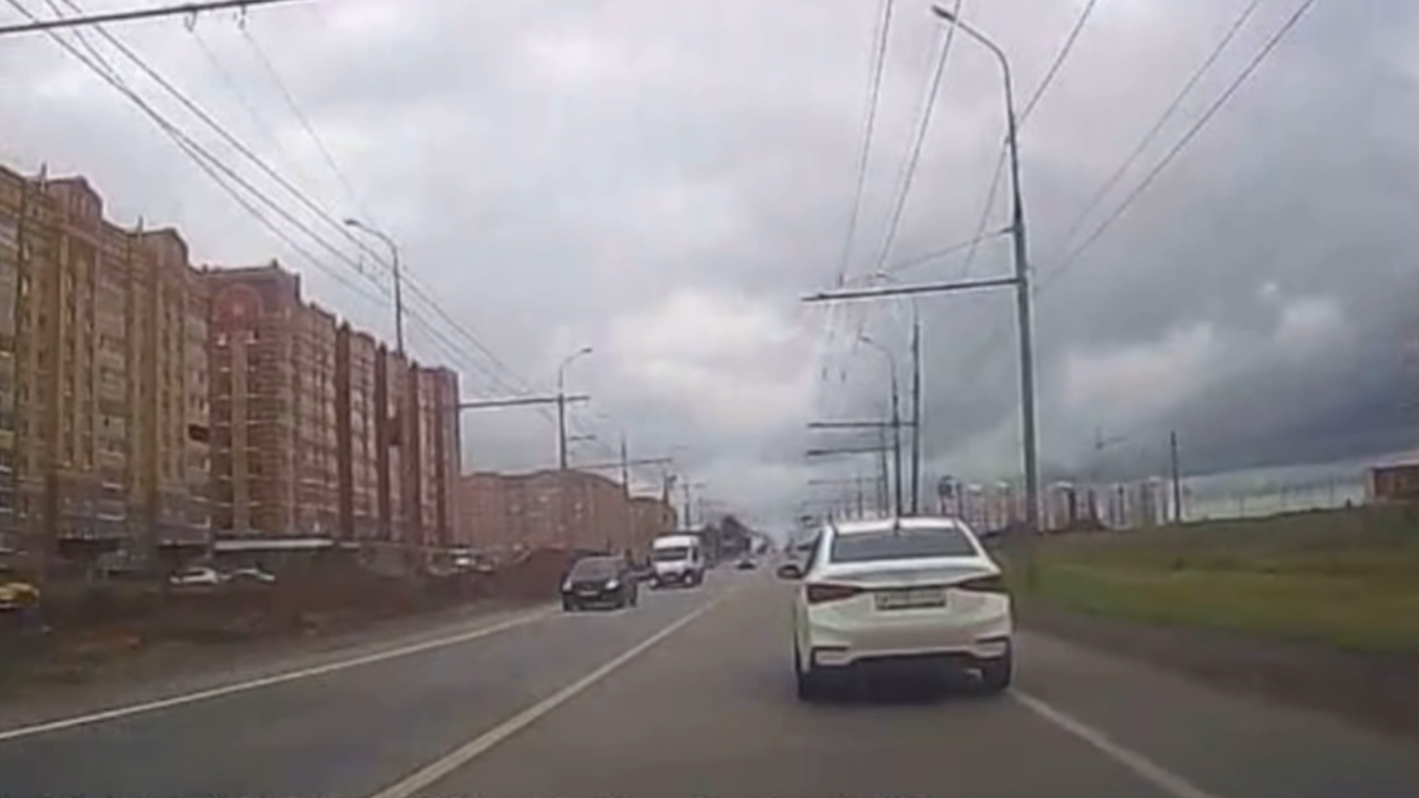 В Йошкар-Оле автоинспекторы задержали иностранца без водительских прав