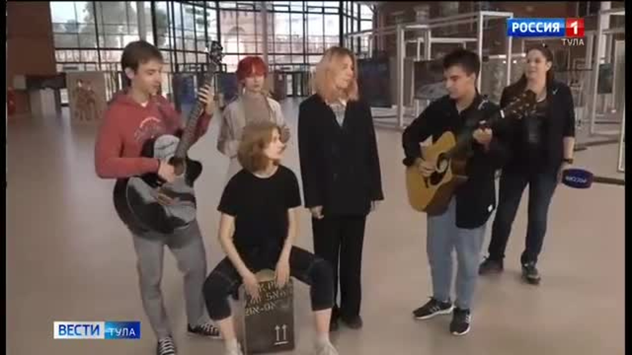 Группа "ОМАЙГАД"