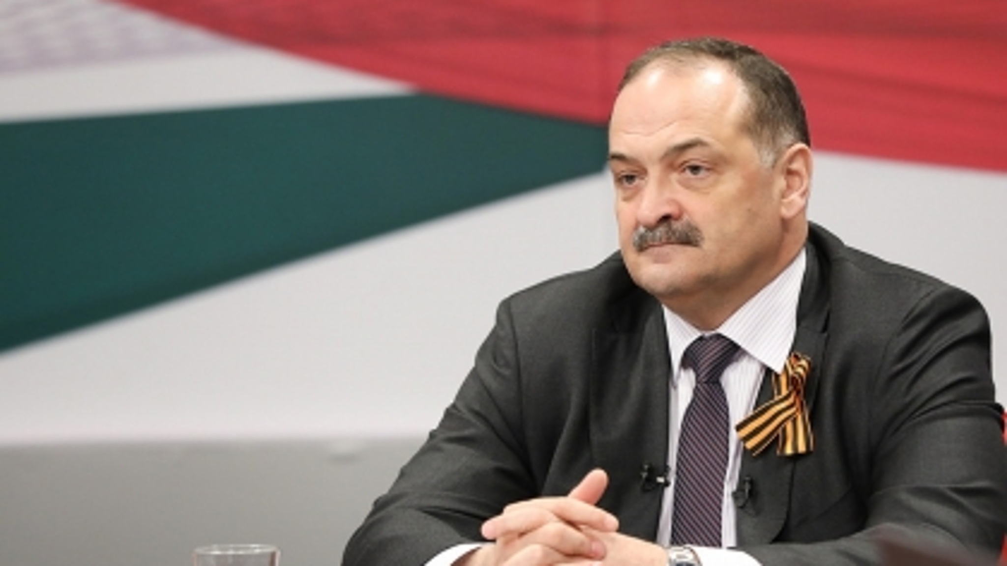 Сергей Меликов прокомментировал трагедию в Хунзахском районе