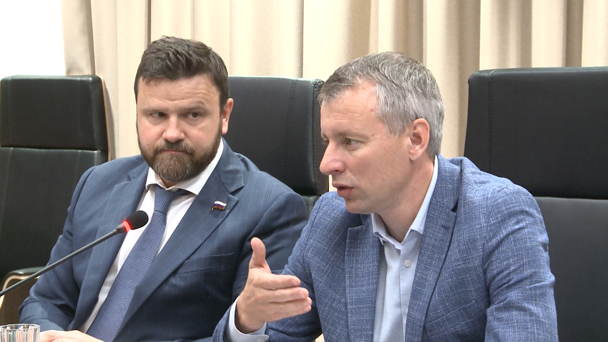 В Волгограде обсудили вопросы зеленой экономики