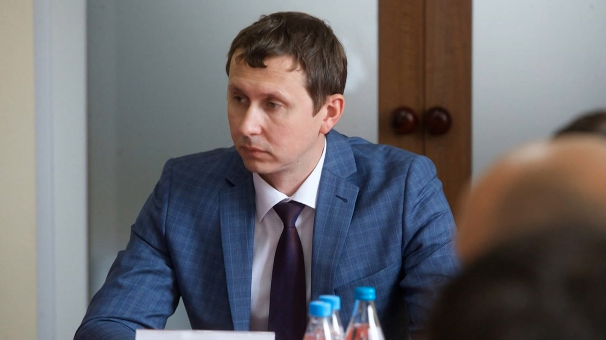 ФСБ задержала красноярского министра транспорта