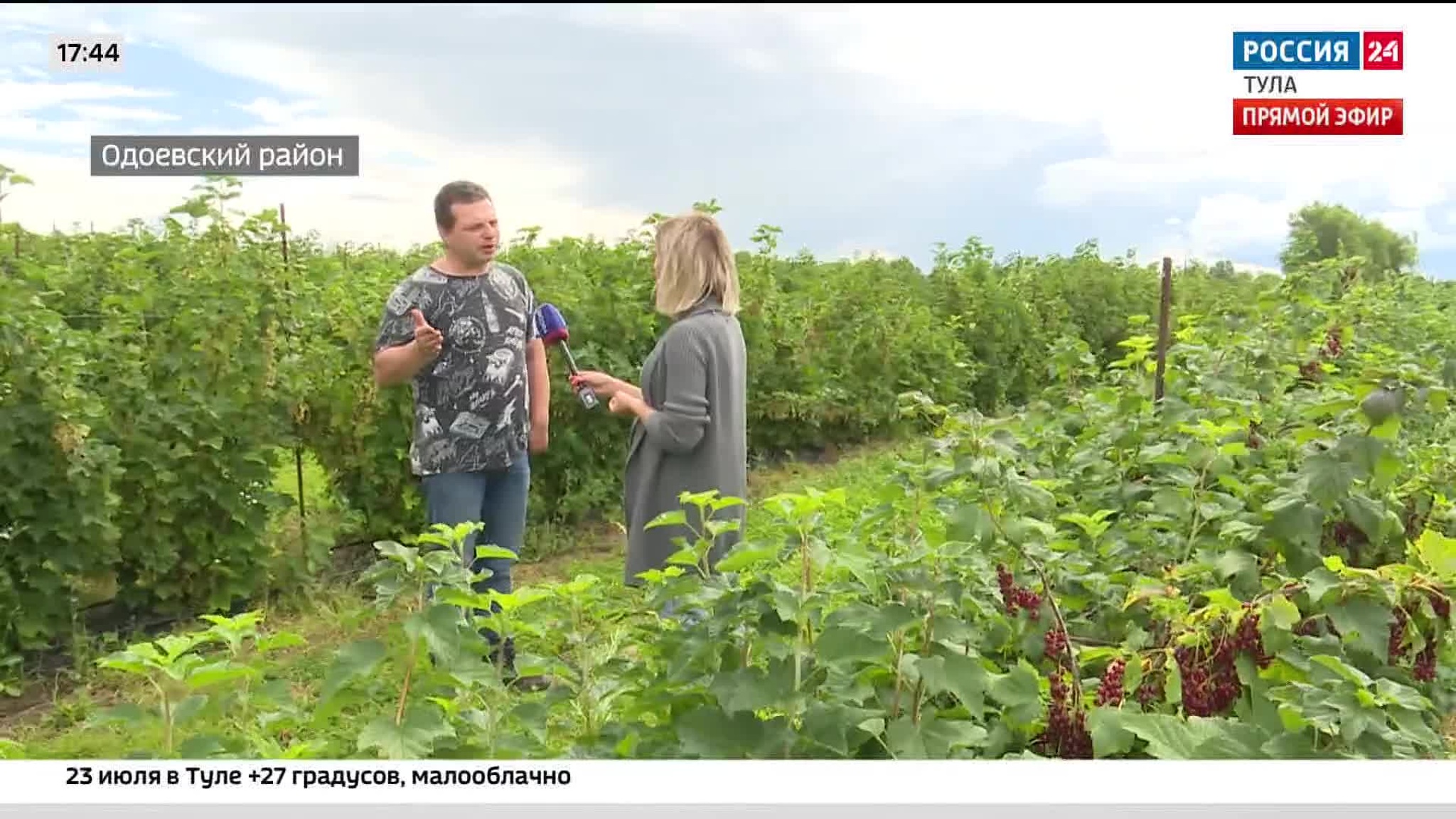 Эфир от 22.07.2022 (17.30)