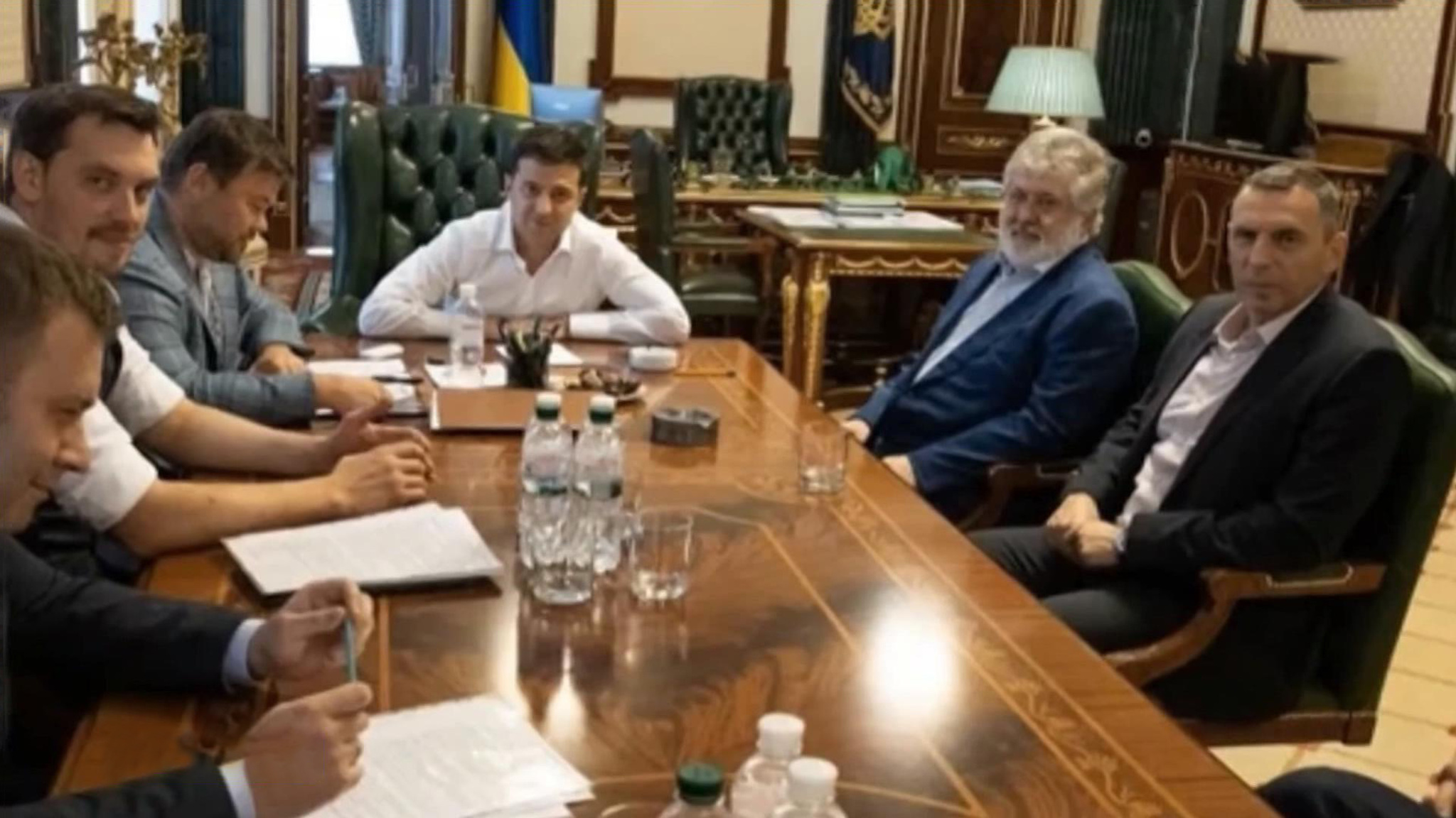 Геннадий Корбан стал первой жертвой "секретного указа" Зеленского