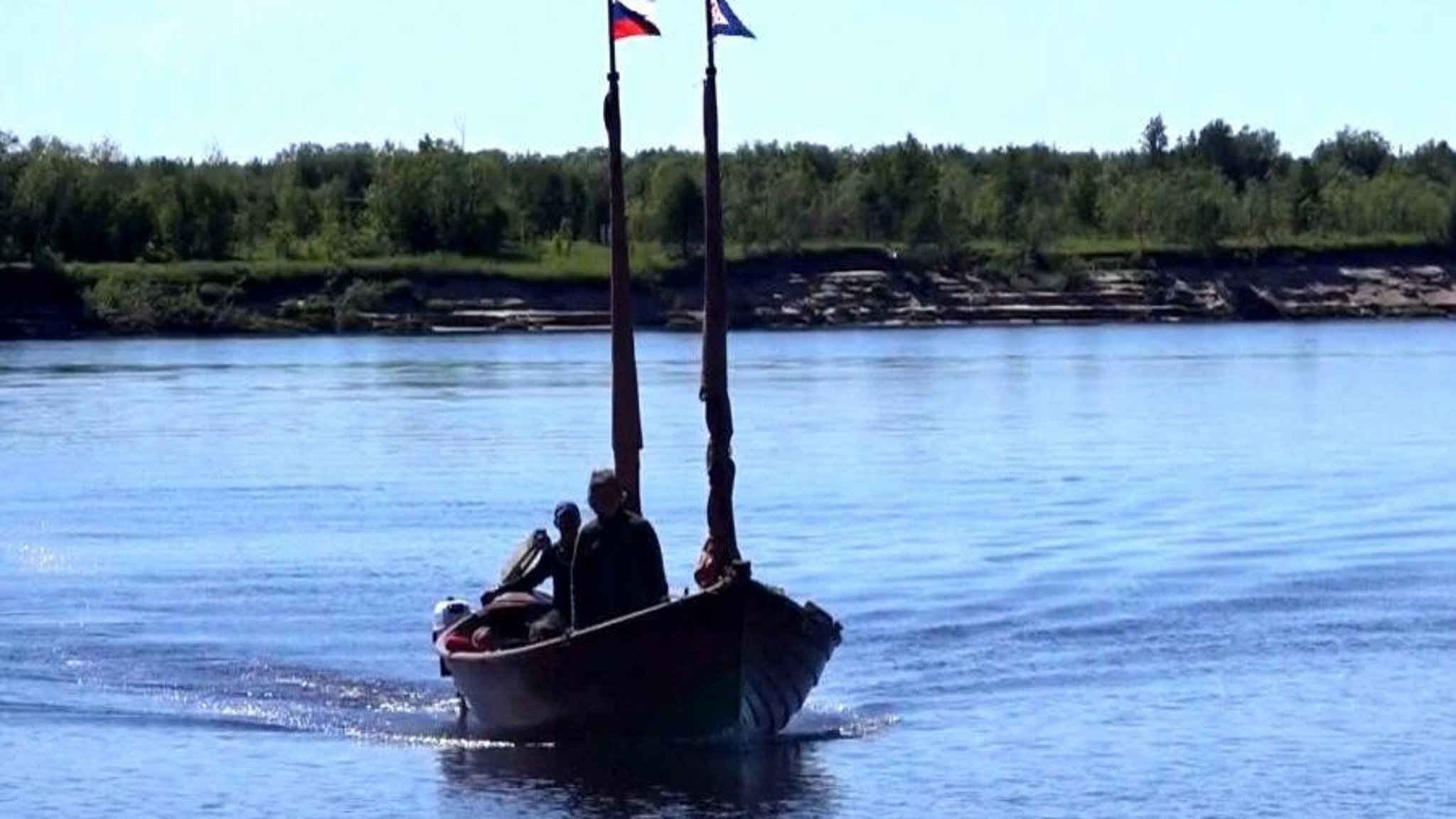 Участники клуба "Морские практики" завершили экспедицию на полуостров Канин
