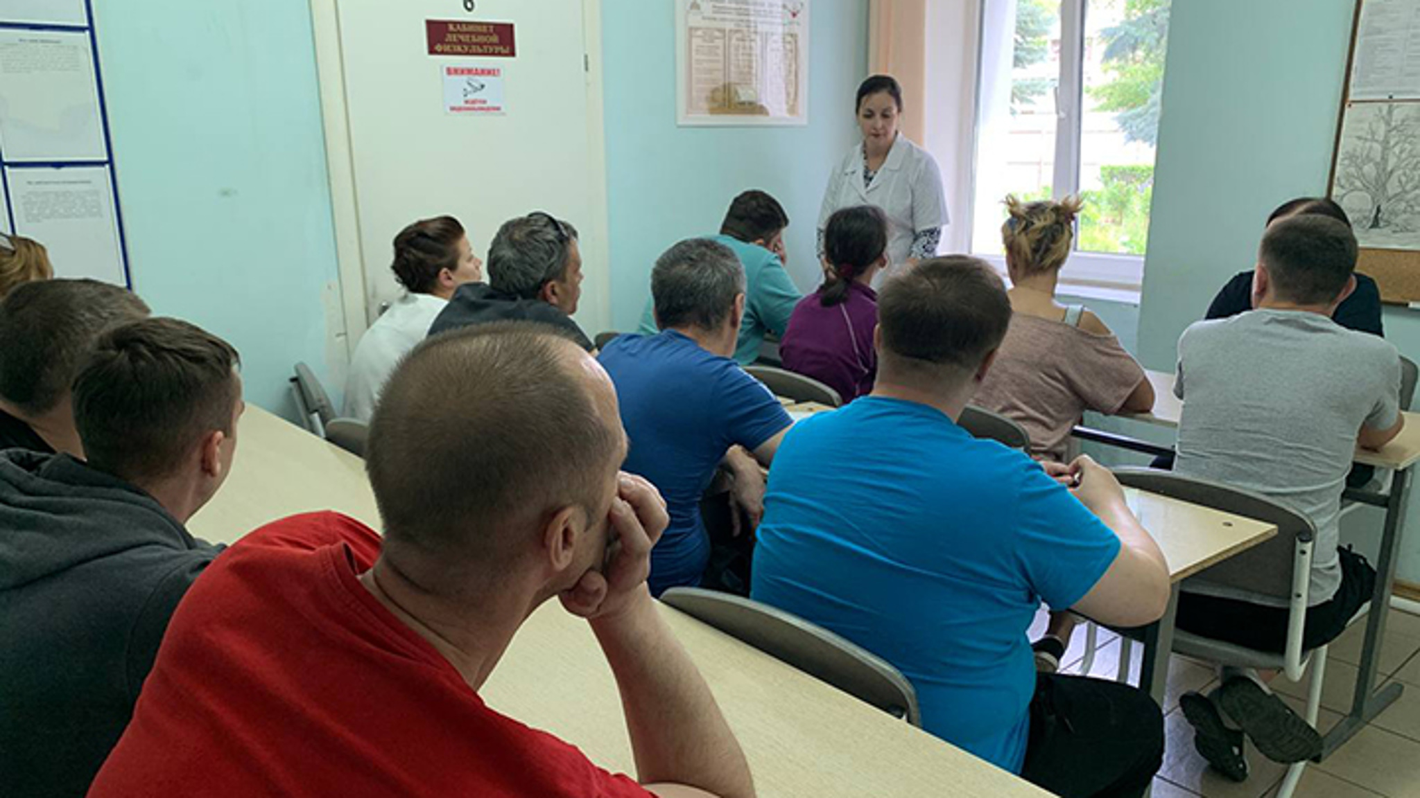 Более тысячи зависимых туляков прошли лечение в реабилитационном центре
