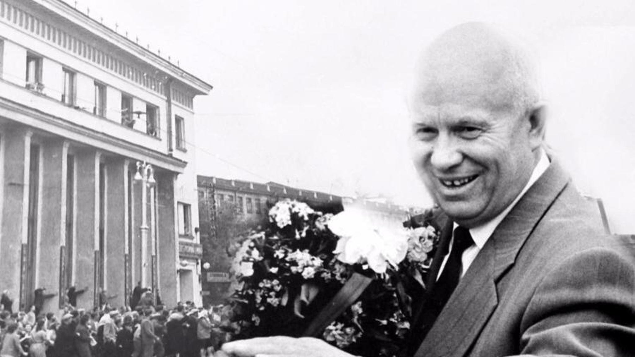 На этой неделе исполнилось 60 лет со дня исторического визита в Архангельск генерального секретаря ЦК КПСС Никиты Хрущева