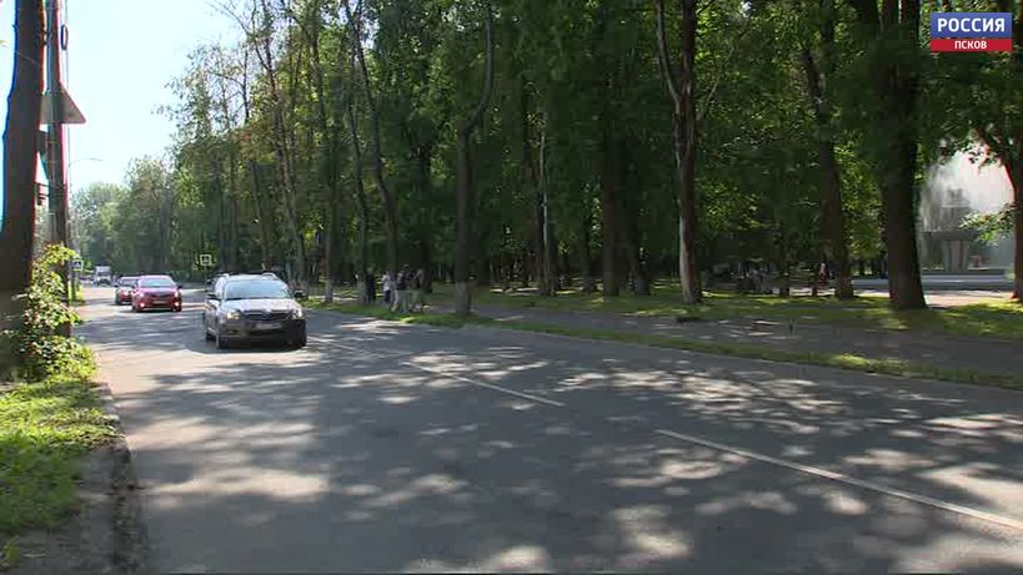 Участок улицы Кузнецкой закроют для движения из-за ремонта теплотрассы