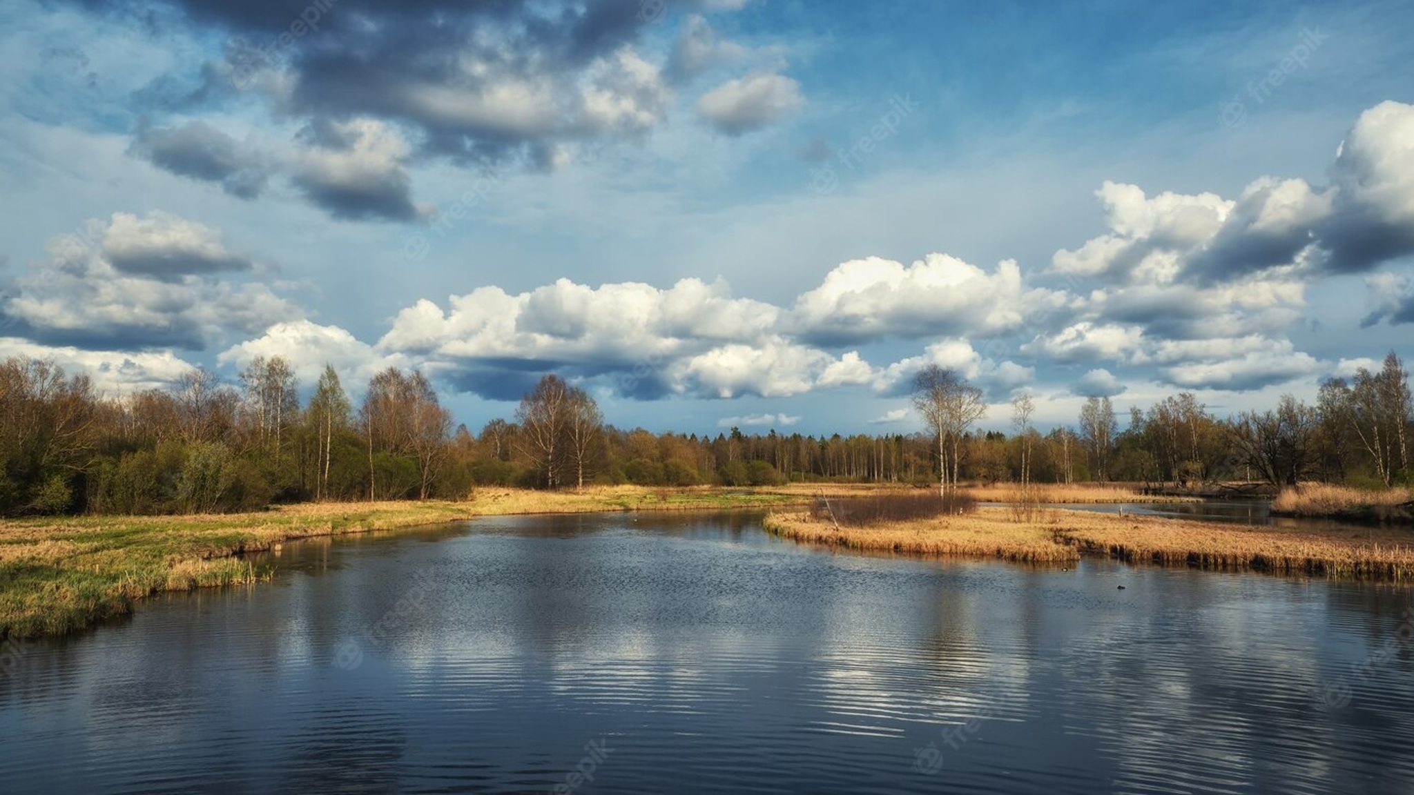 Завершается закачка воды в районы Левобережья