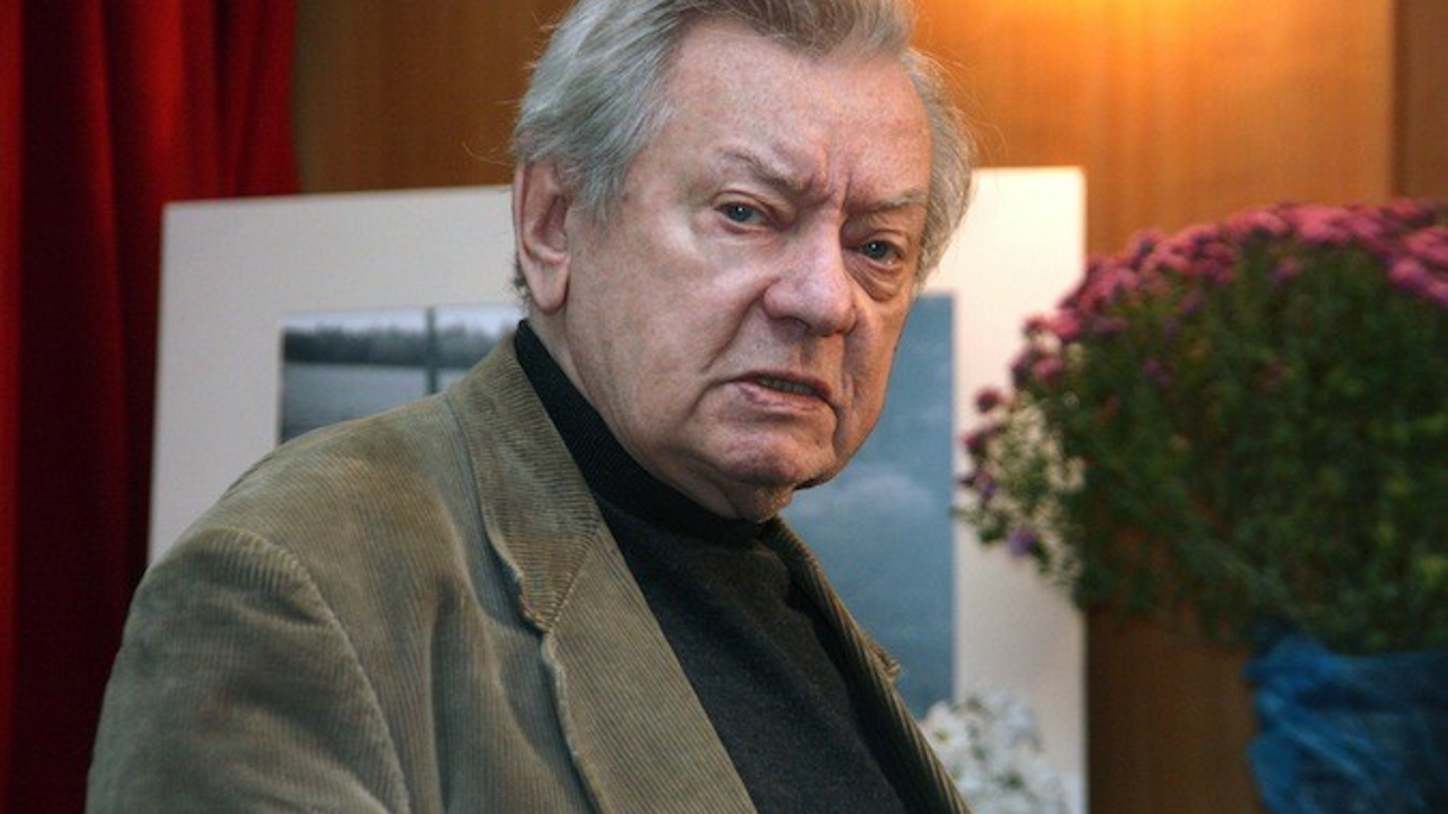 К 85-летию Виктора Лисаковича