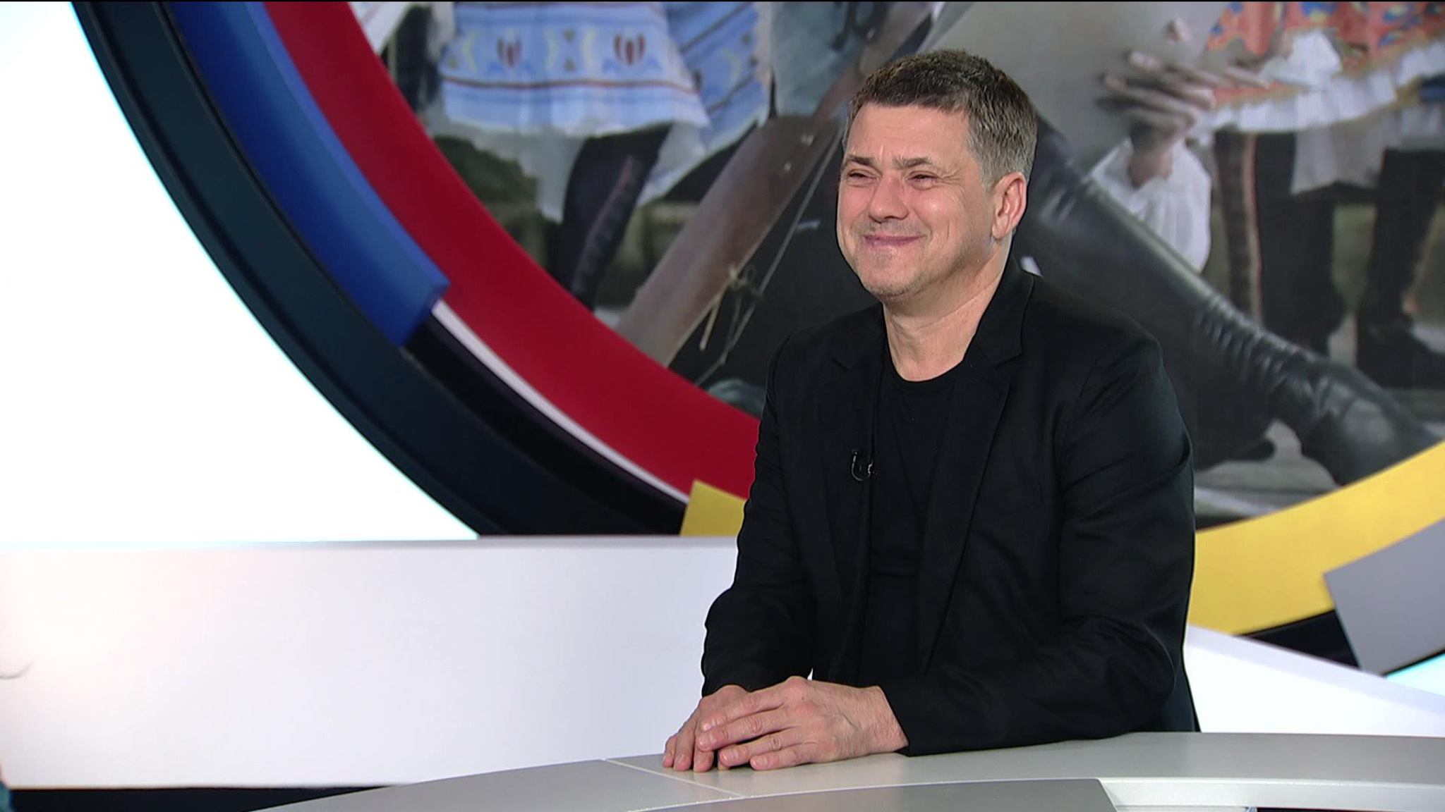 Сергей Бобров – о гастролях Красноярского театра