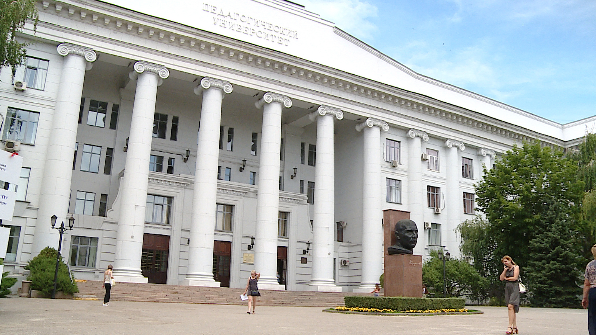 В вузах Волгограда начался конкурсный отбор