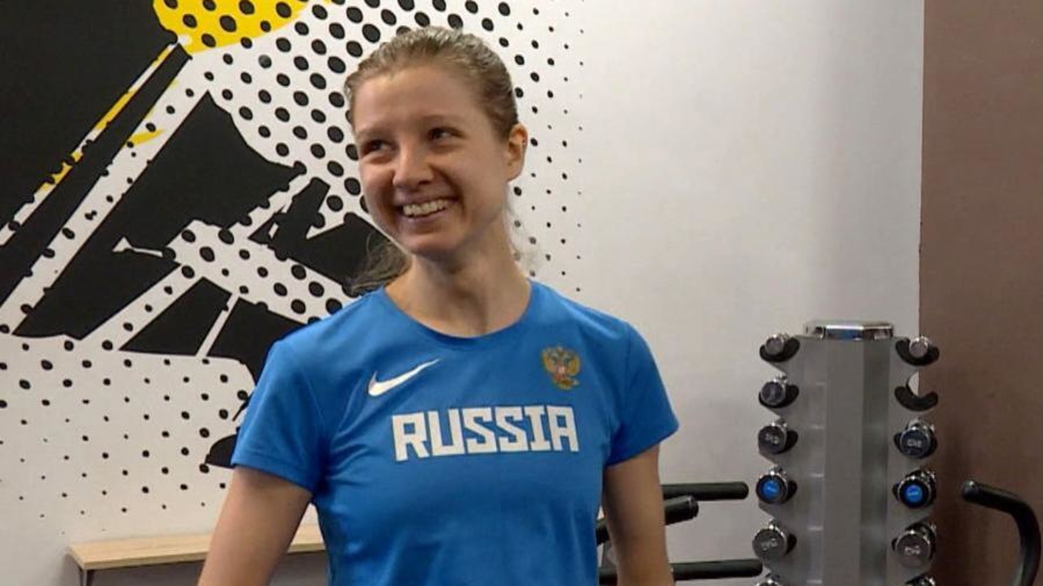 Архангельская спортсменка Маргарита Калиневич завоевала "золото" чемпионата России по спорту глухих в легкой атлетике