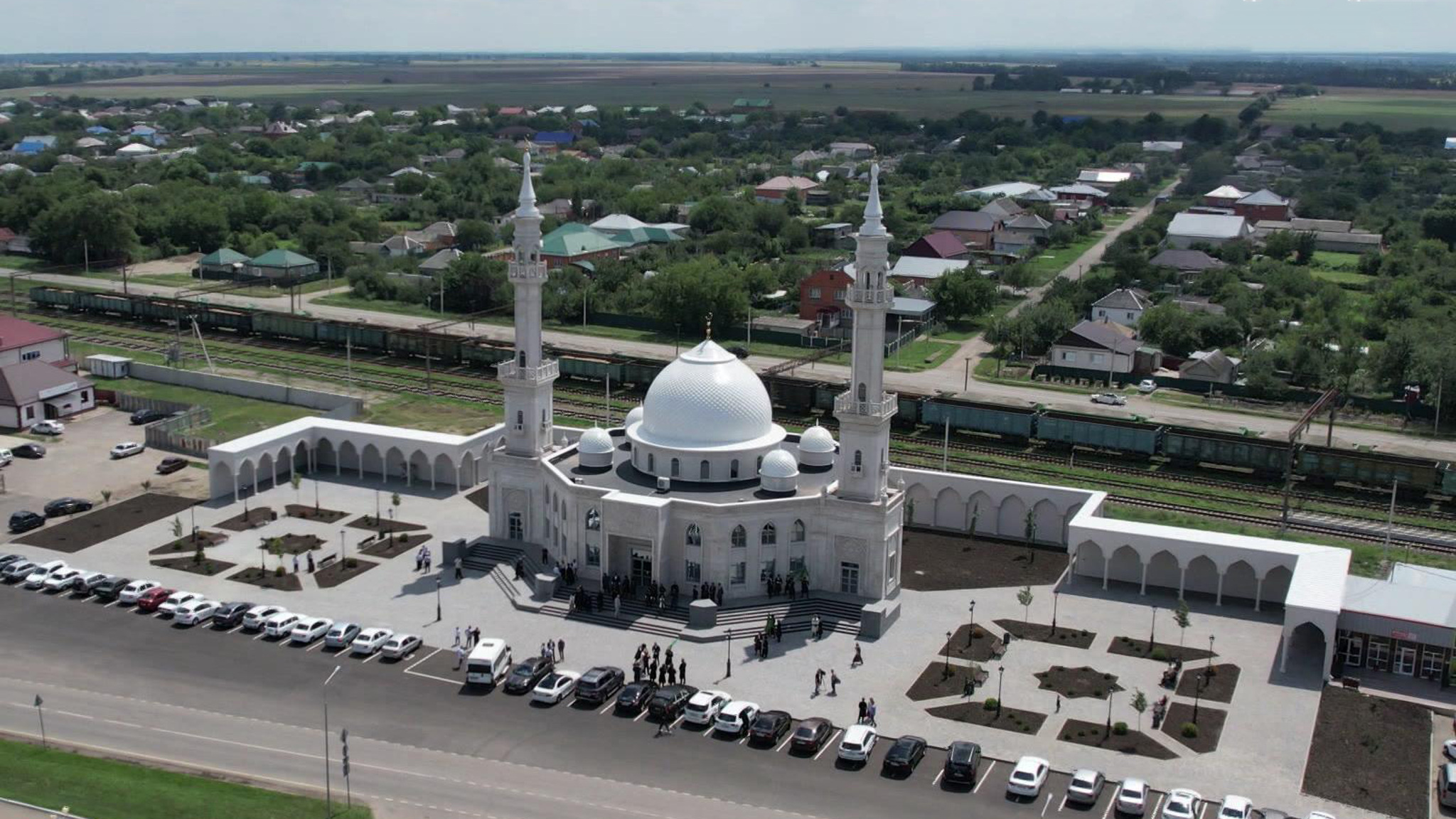 Республике Адыгея исполнилось 100 лет