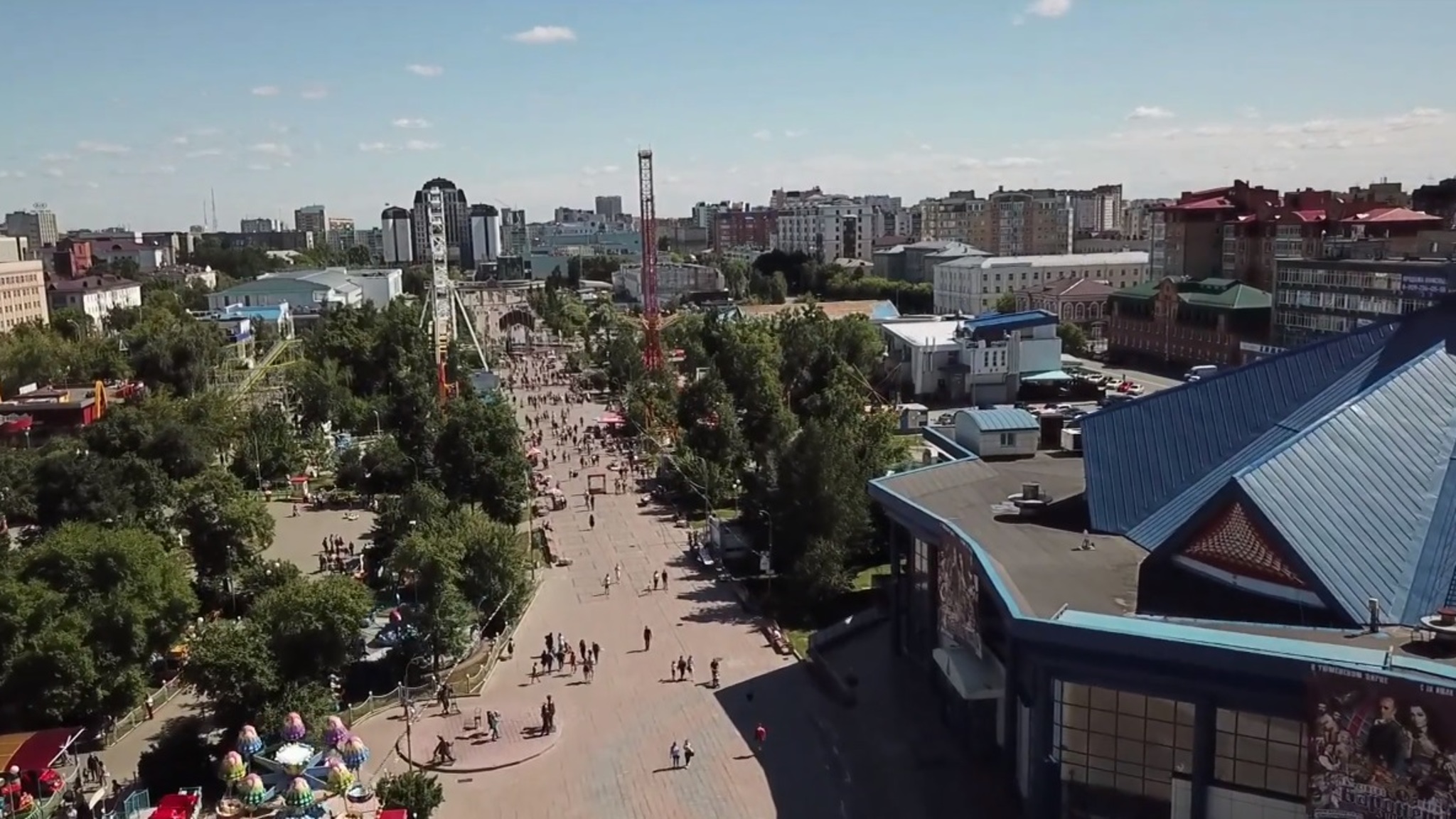 "Тюмень мастеровая" развернется 30 июля на Цветном бульваре