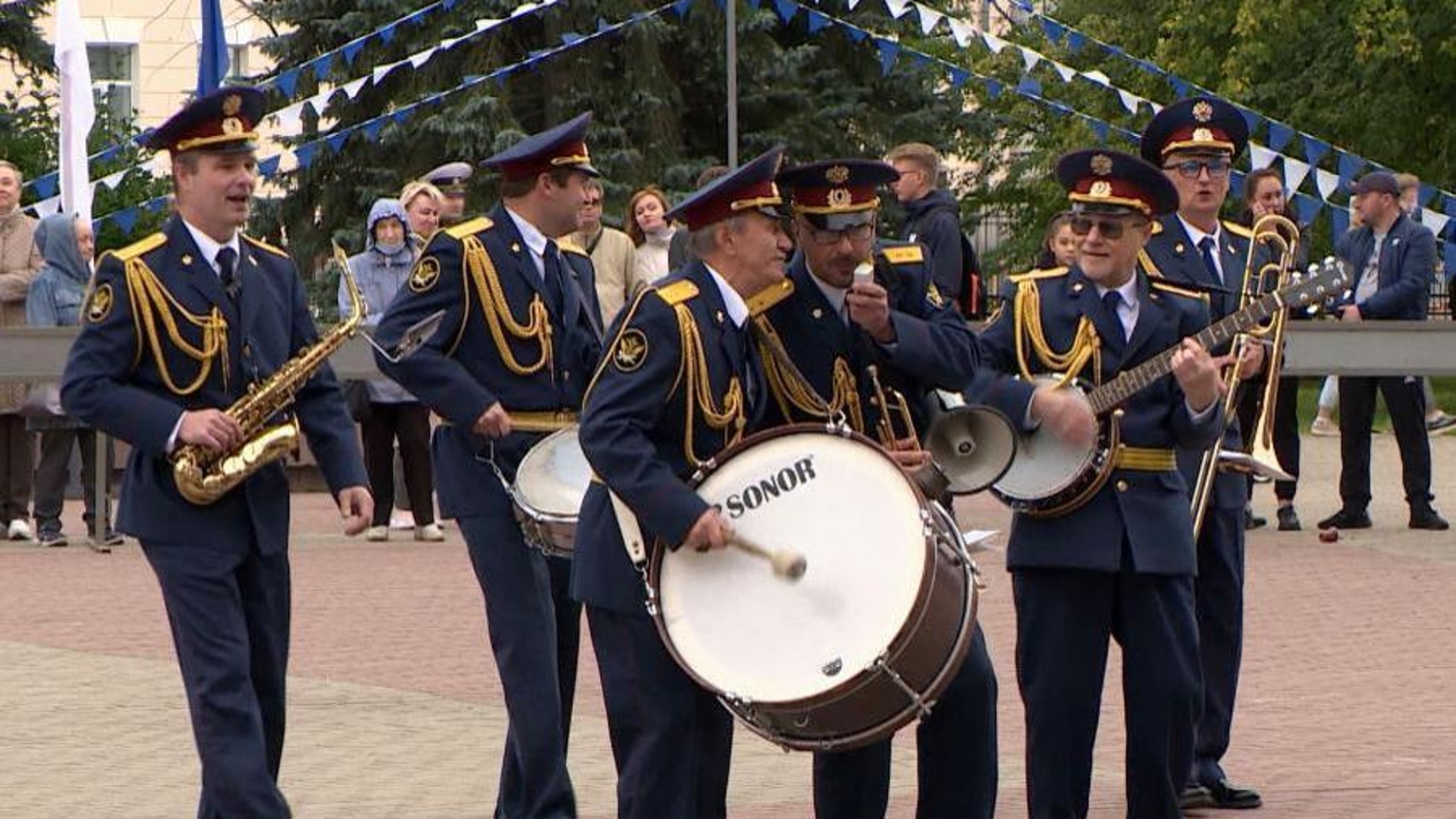 В День Военно-морского флота России жителей и гостей Архангельска ждет насыщенная программа