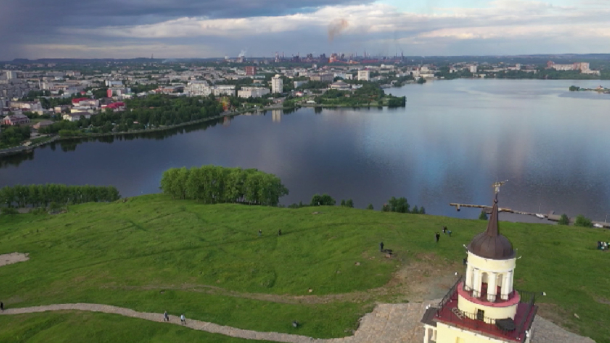 Центральные улицы Нижнего Тагила украсят уральскими узорами