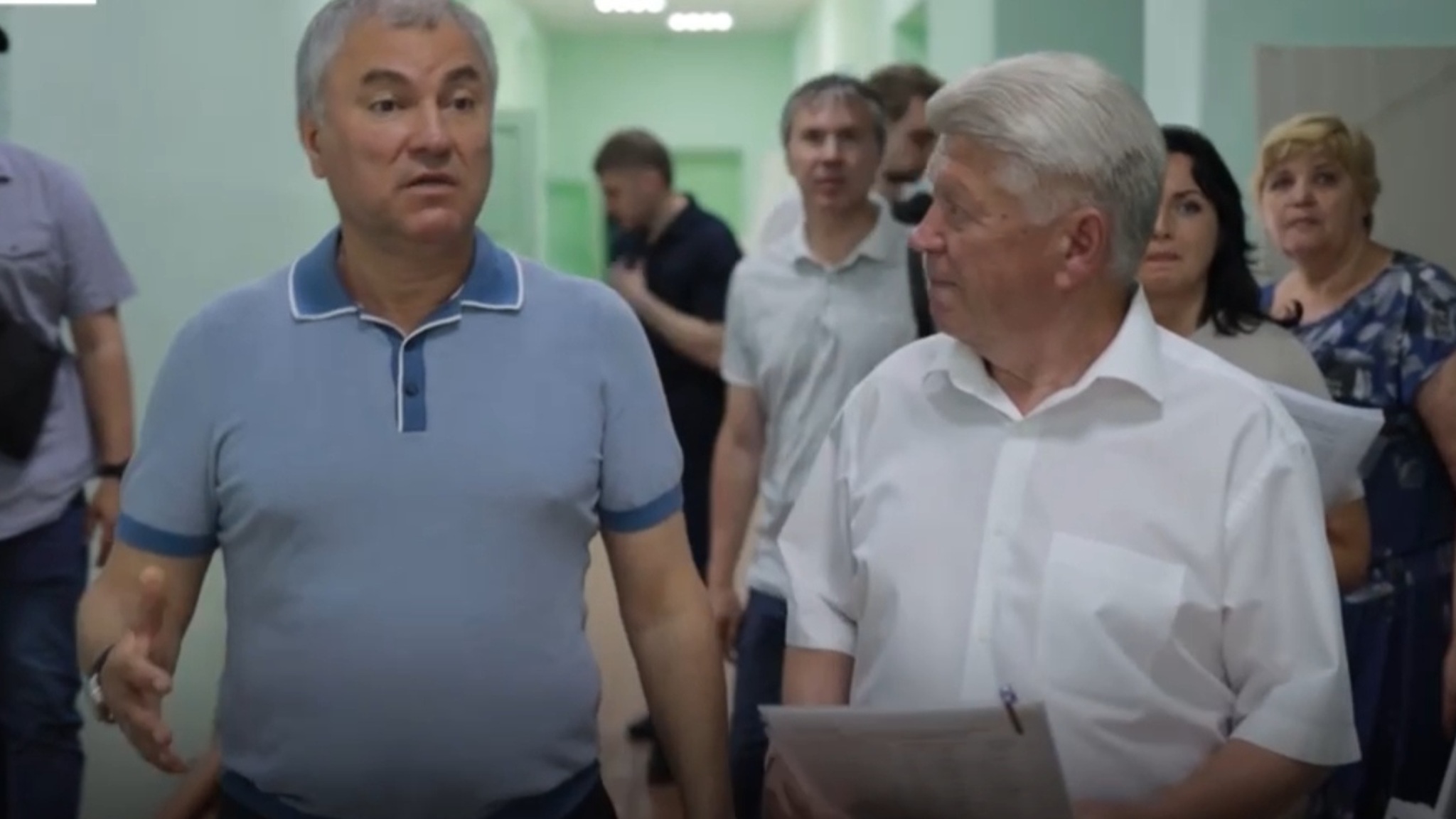 Наболевшие проблемы школы №1 в Базарном Карабулаке решат до начала учебного года