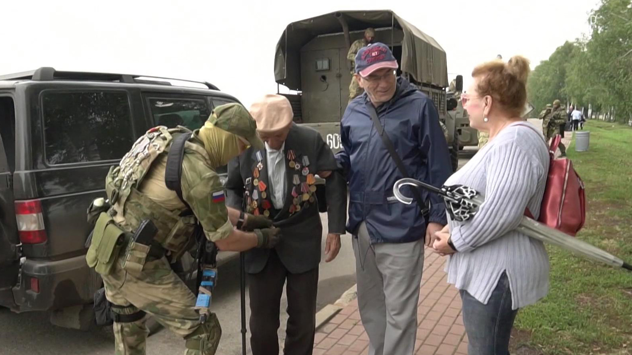 Российская армия ликвидировала более 130 военных ВСУ