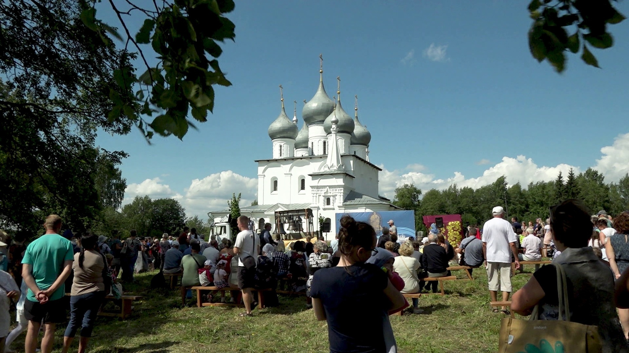 В Тутаеве пройдет фестиваль "Перед Спасом"