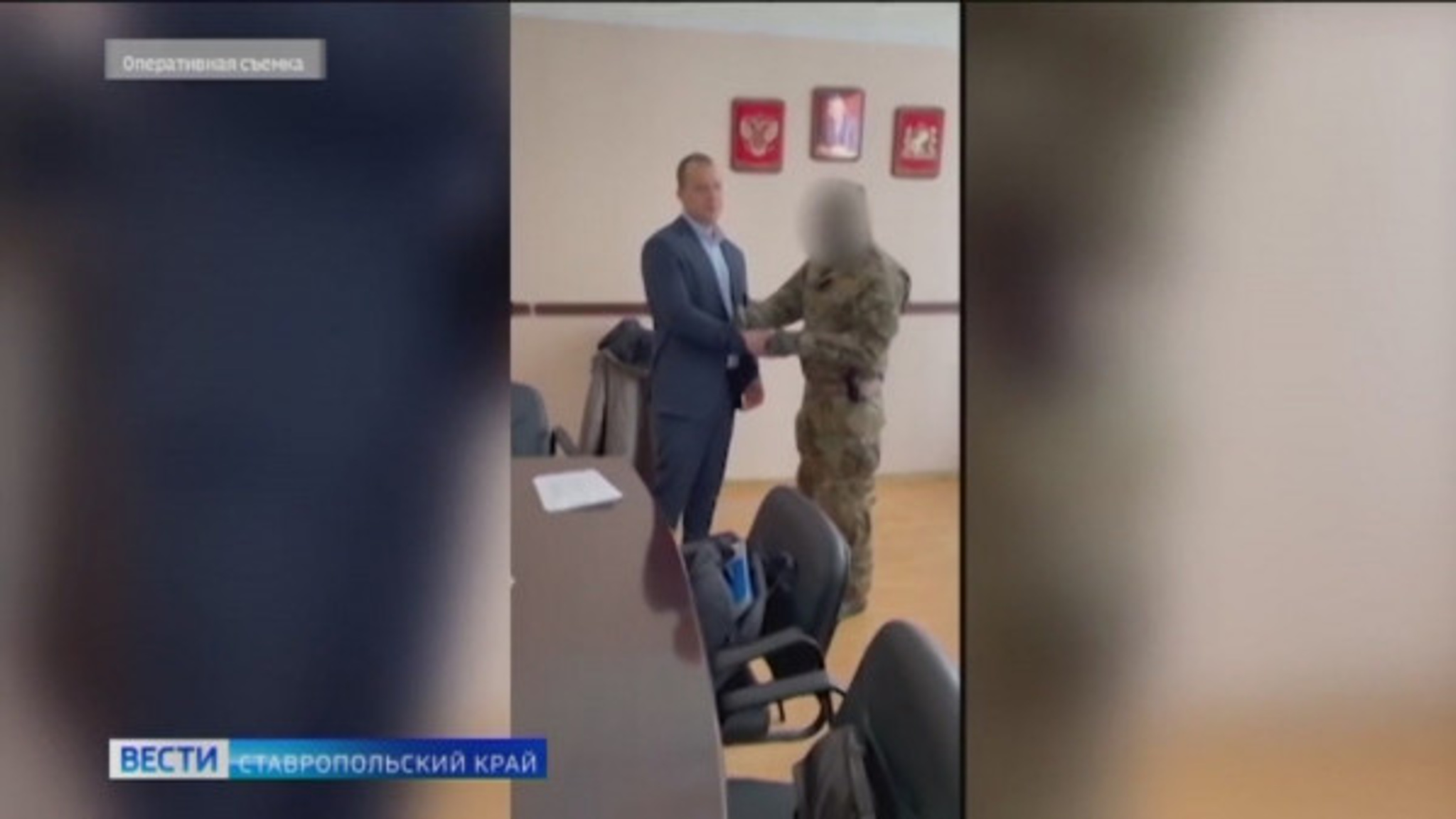 Замглавы администрации Ставрополя продлили арест до 16 сентября