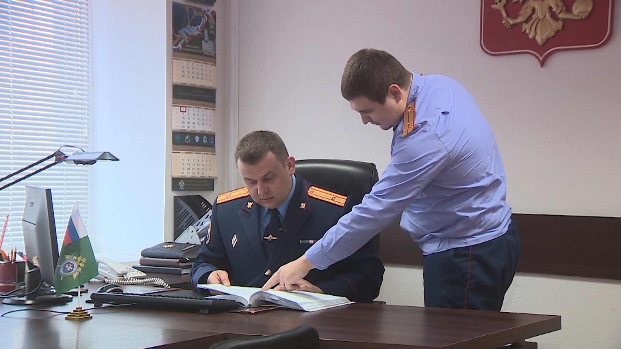 "Служа закону – служим Отечеству": волгоградские следователи раскрыли все убийства, совершенные с начала года