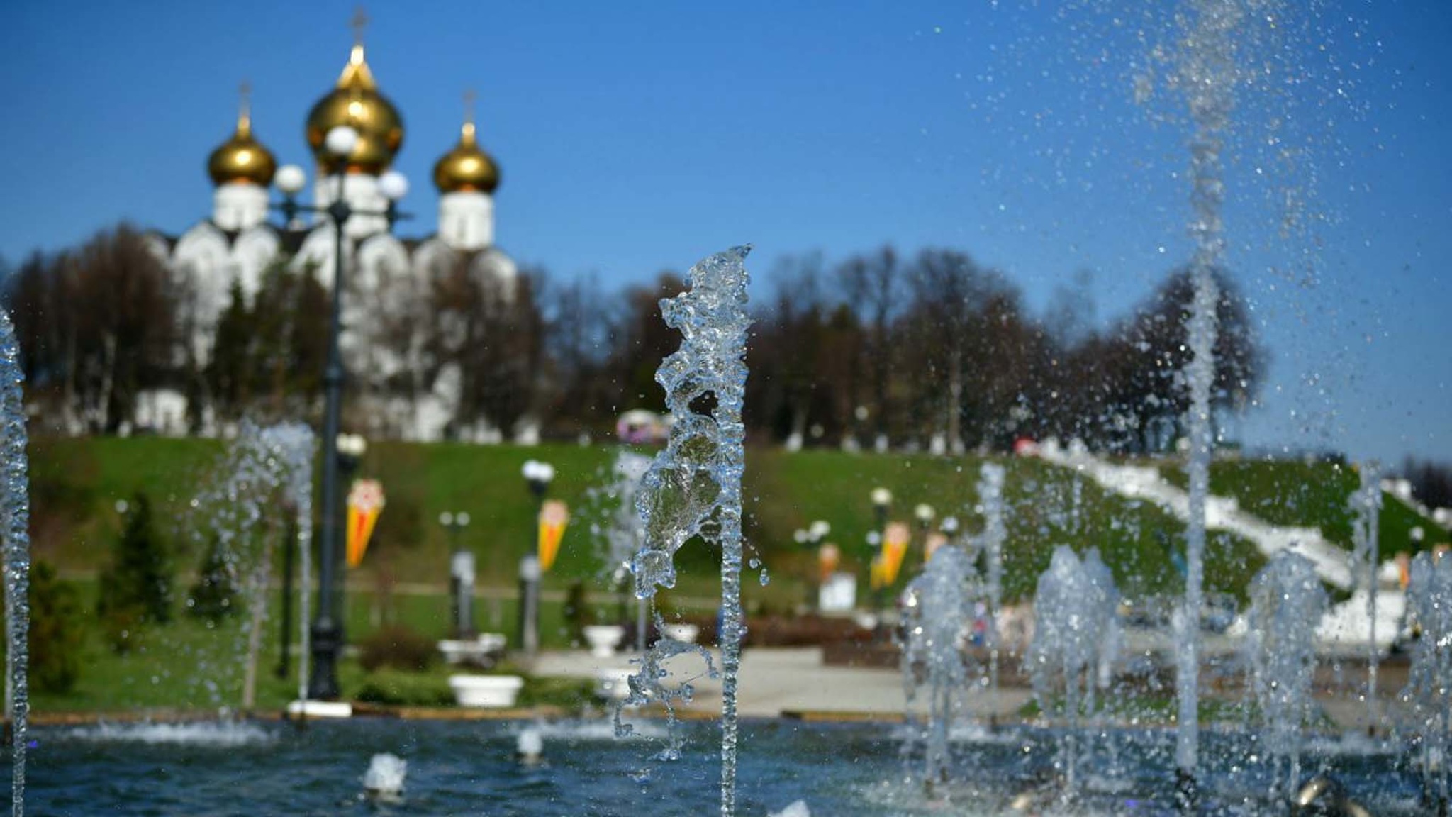 Синоптики рассказали, какой будет первая неделя августа в Ярославле