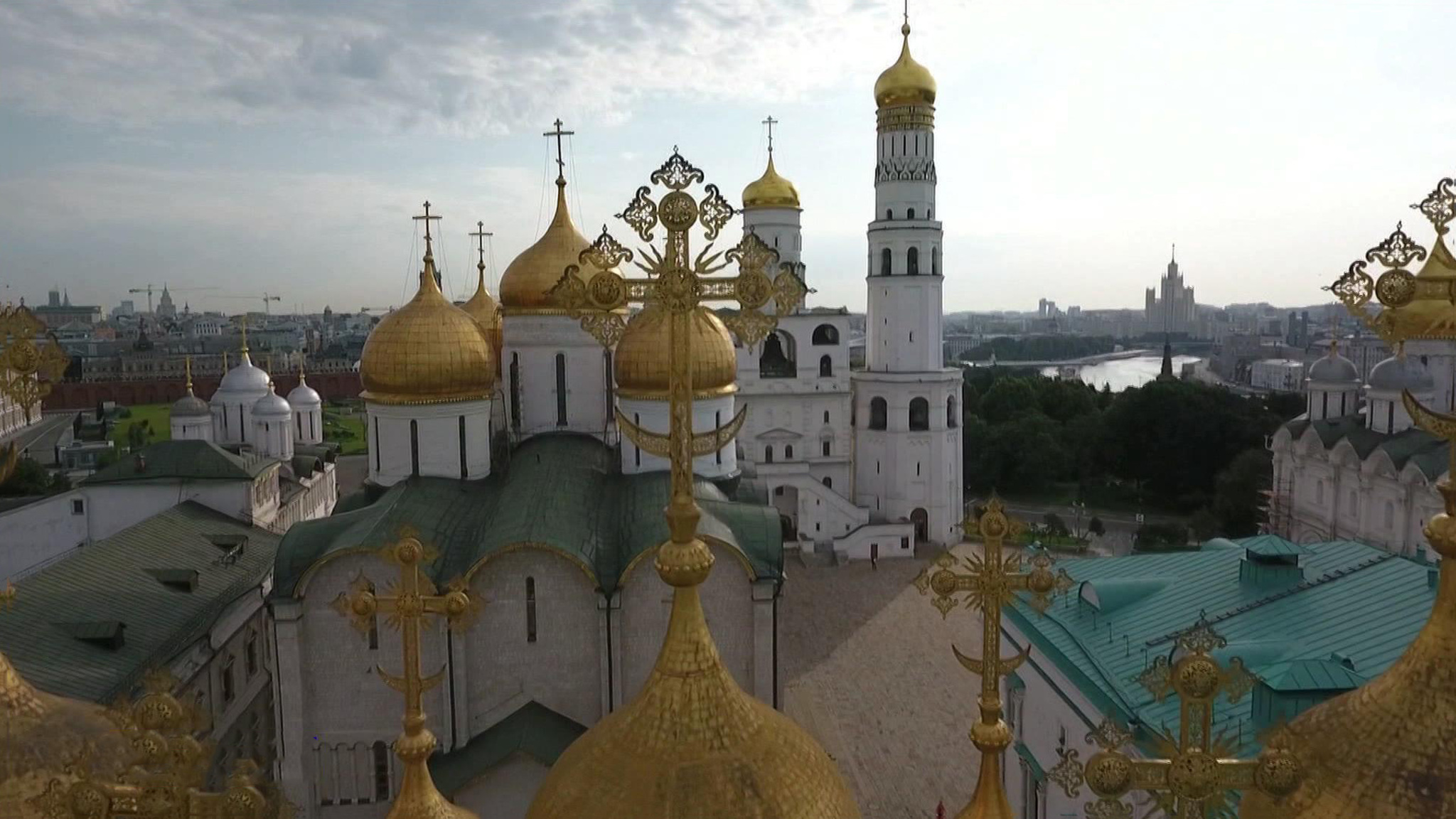 История православия едина, и Москва – ее исторический духовный центр