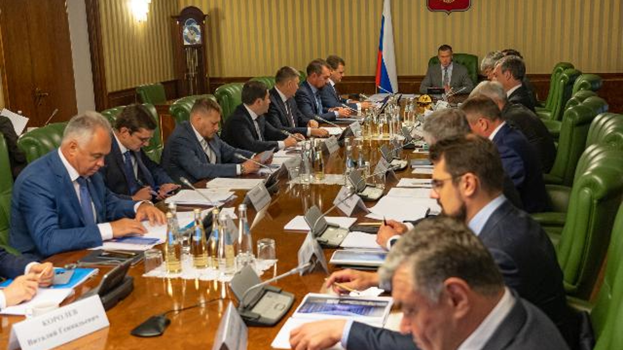 Будет закуплено 14 автобусов для городов в Бурятии
