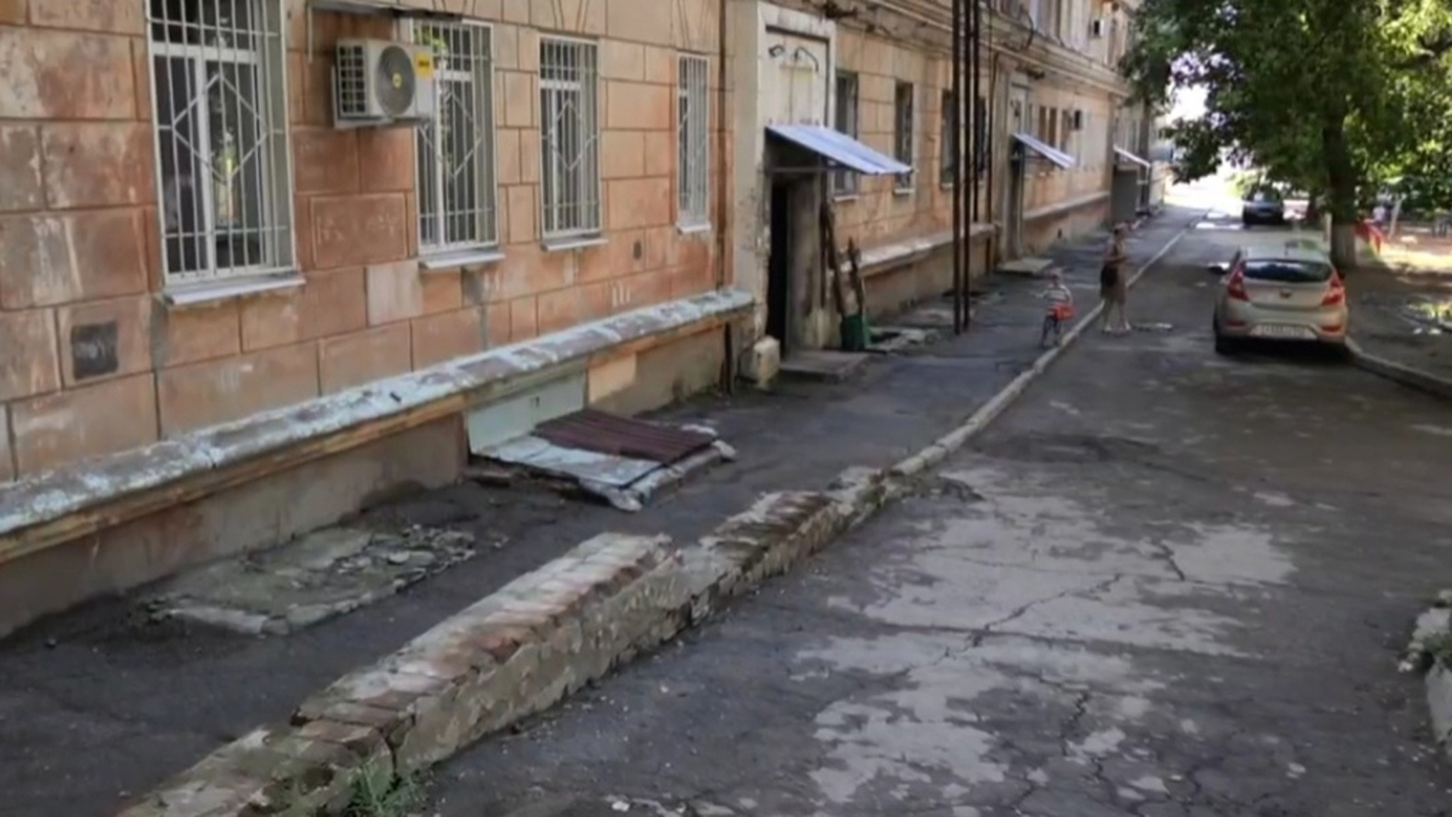 В Заводском районе отремонтируют 39 дворовых территорий