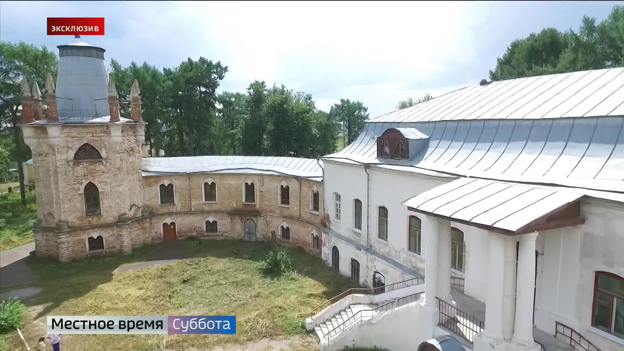 Усадьба Жерехово Собинского района: какова история имения?