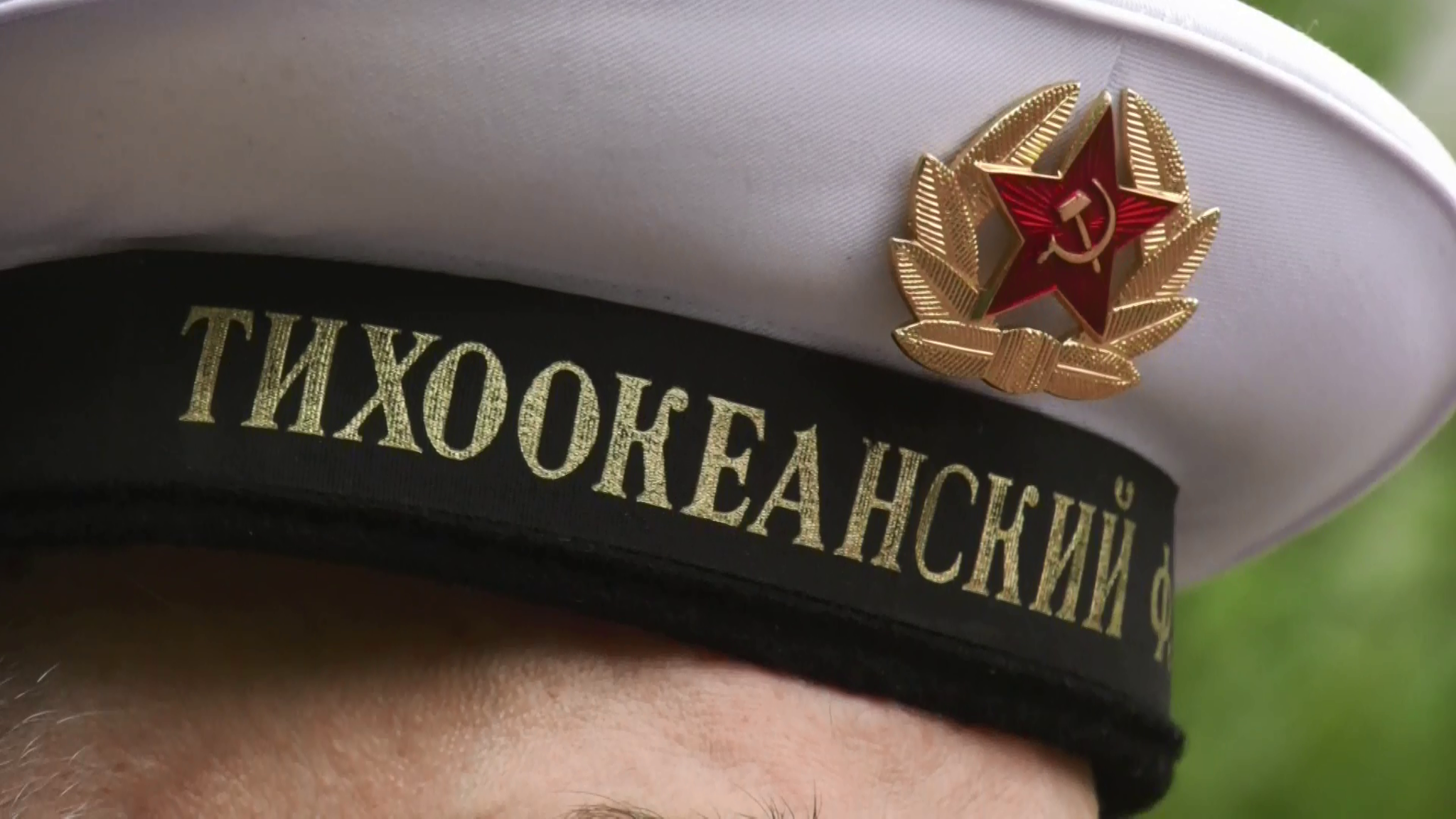 Моряки Красноярска впервые за два года массово отметили свой праздник