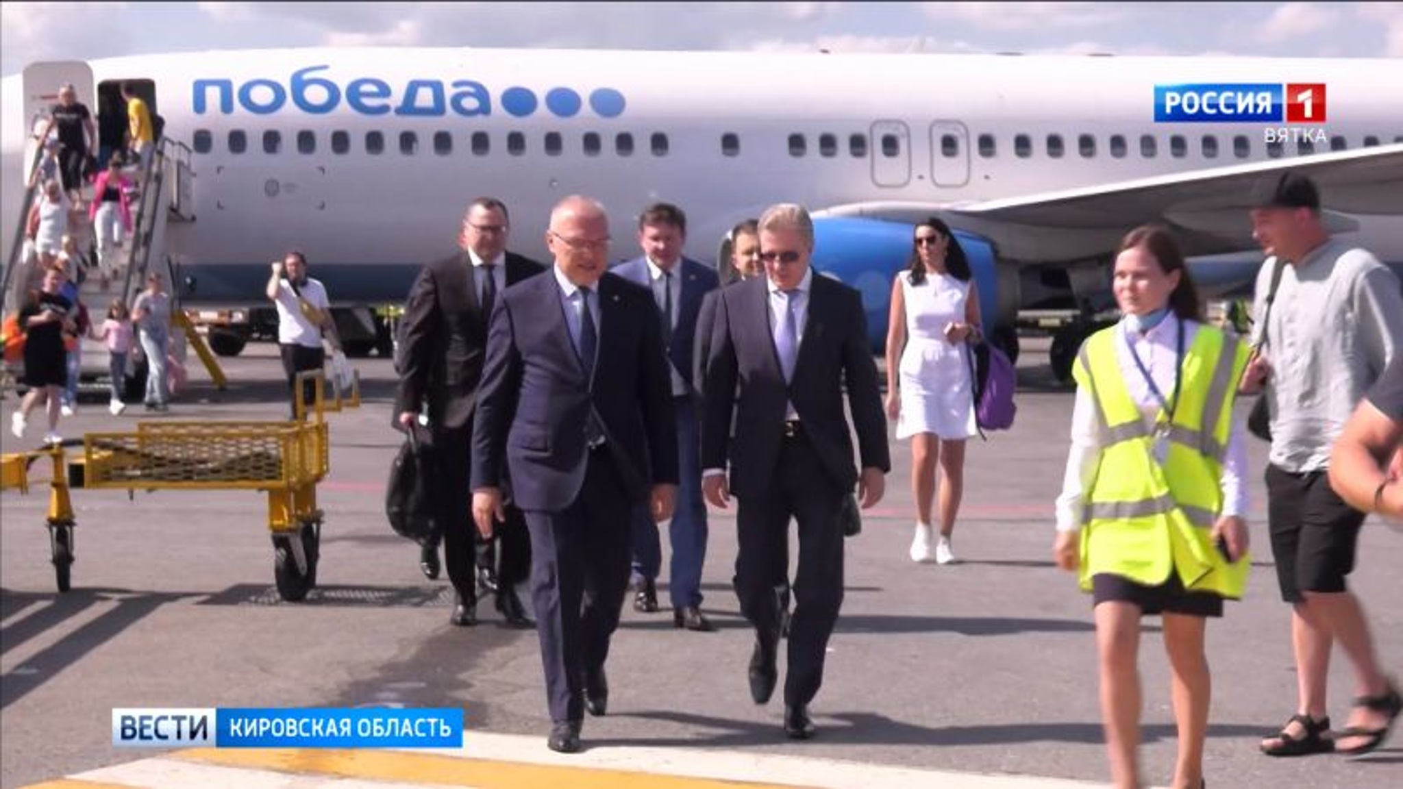 Победилово получит новое оборудование на замену устаревшему