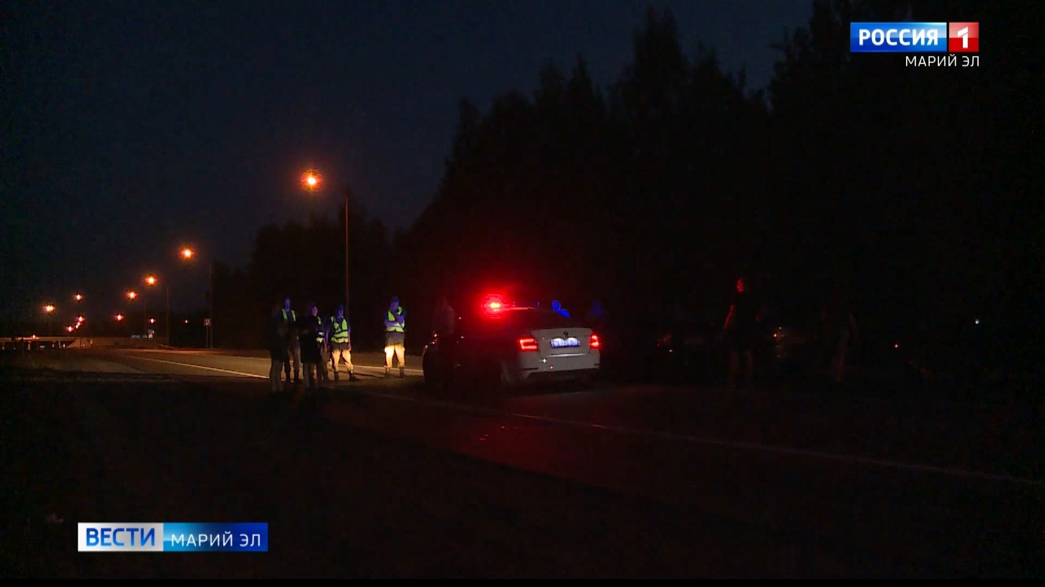 В Марий Эл 1 августа запланировано перекрытие 4 загородных трасс