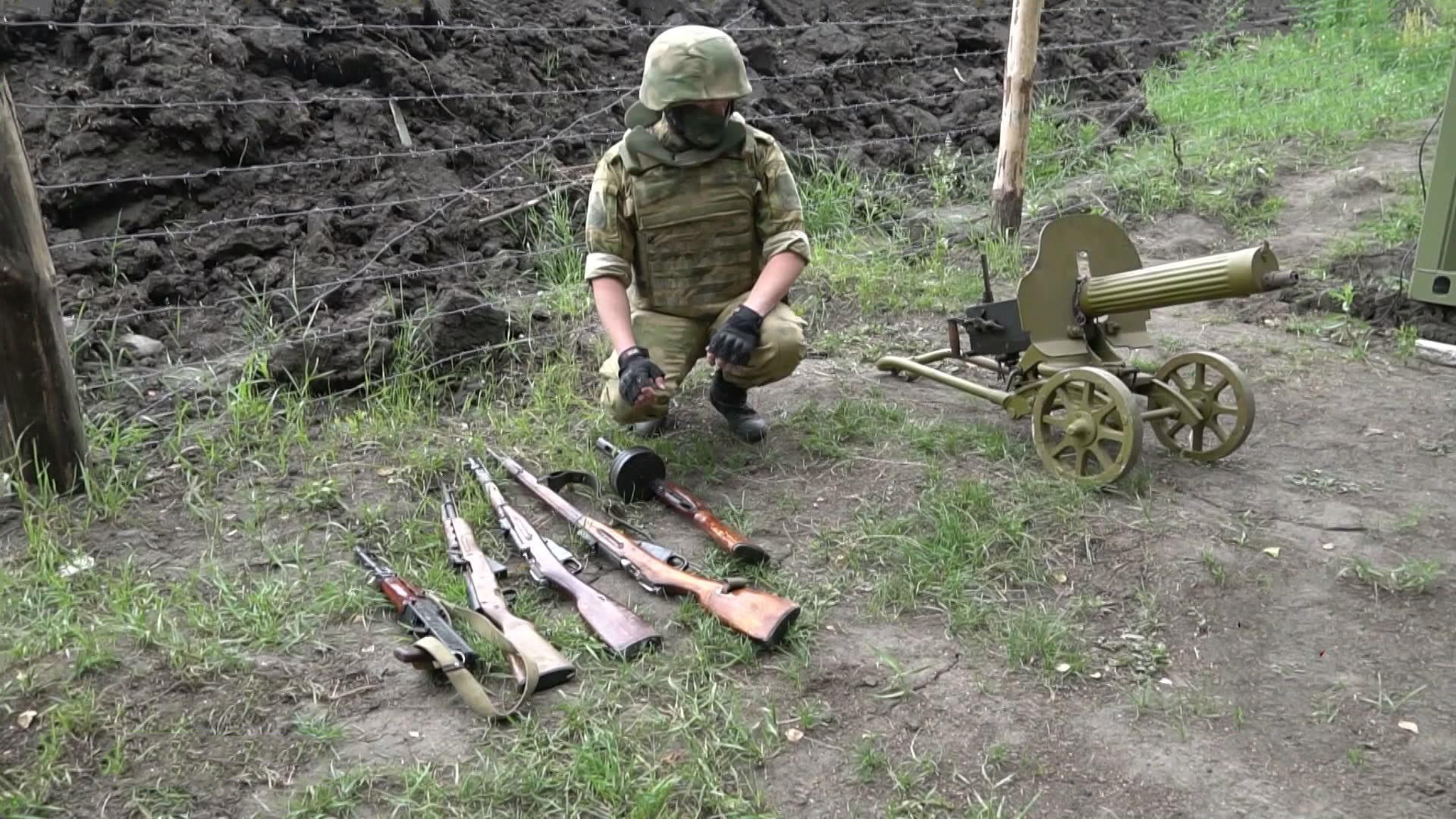 Западное оружие все чаще попадает под удар российского