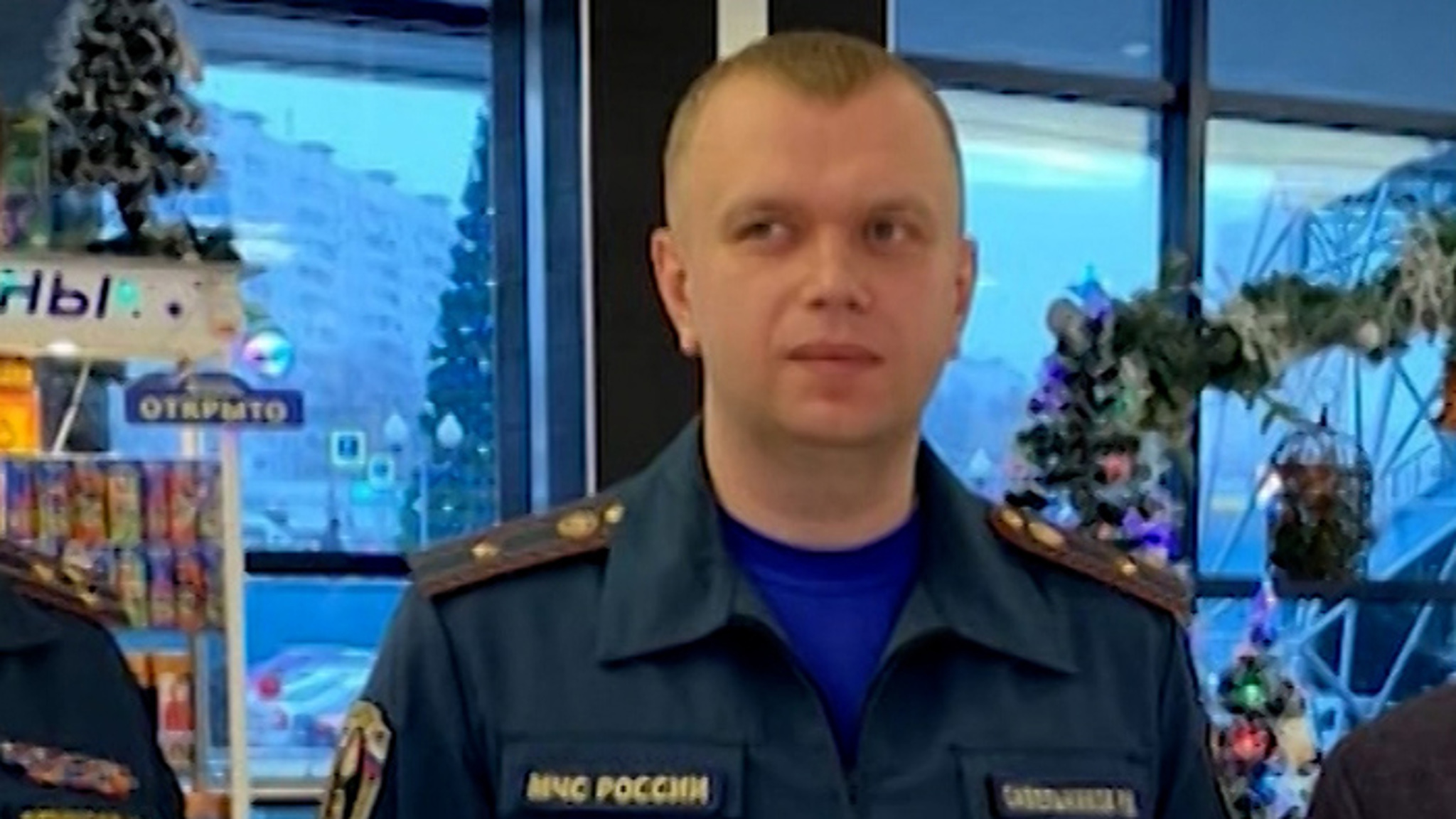 Инспектору МЧС предъявлено обвинение после пожара в хостеле