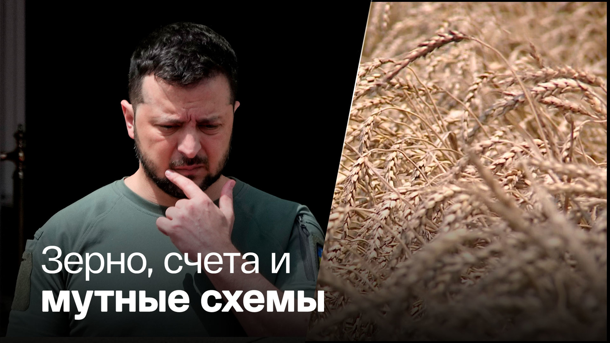 Киев готовит карманы для экспортных миллиардов