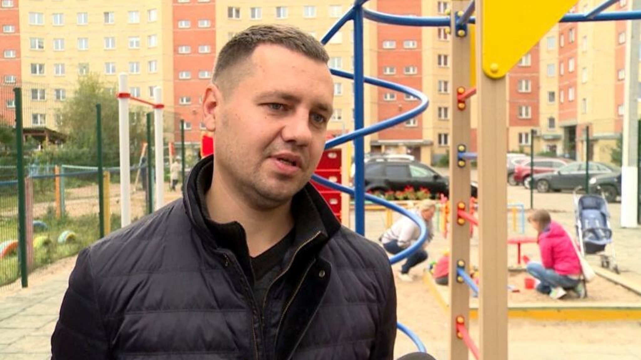 Новым директором департамента городского хозяйства администрации Архангельска назначен Алексей Ганущенко