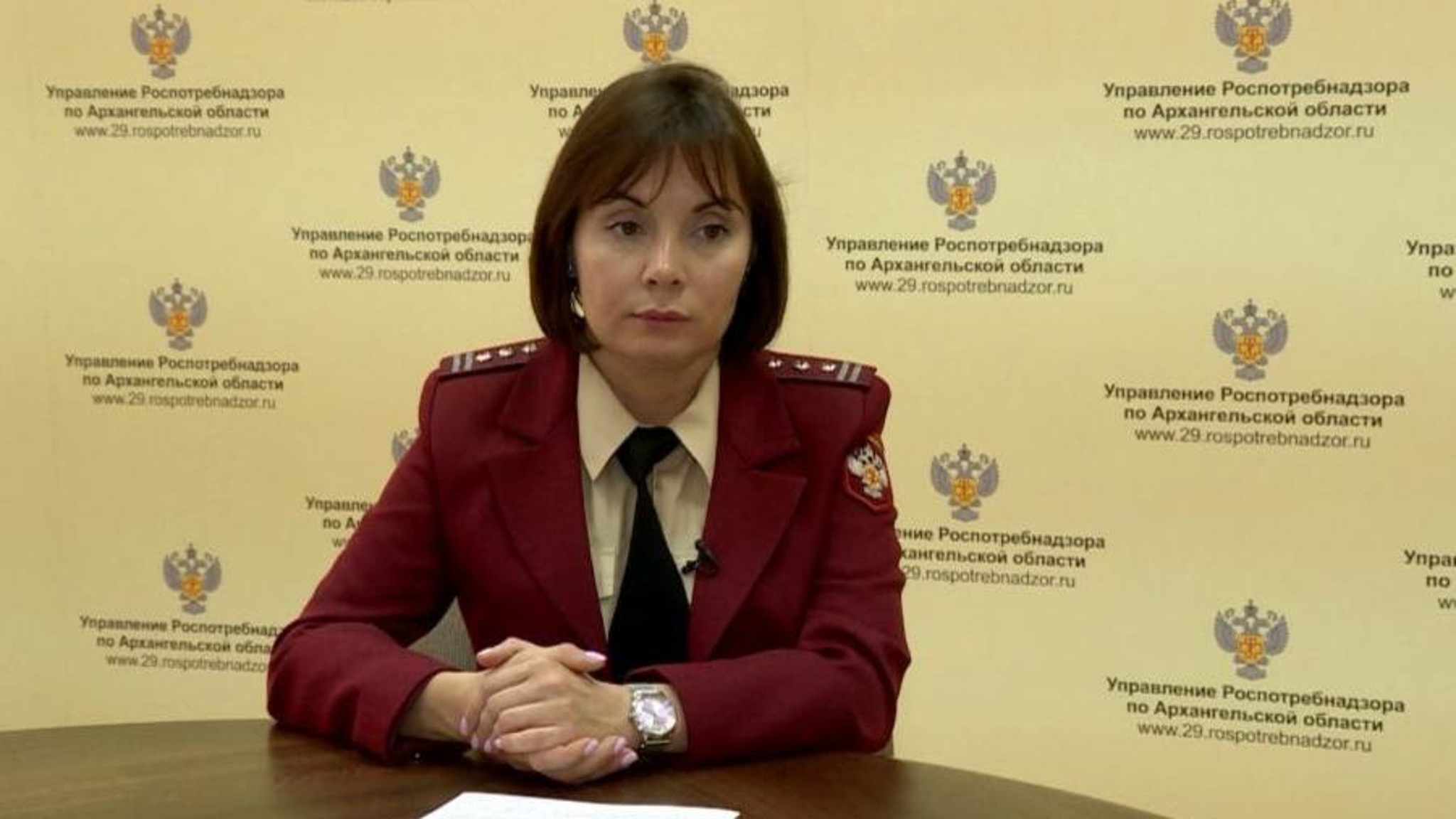 Тревожная динамика роста Ковид-19 по Архангельской области
