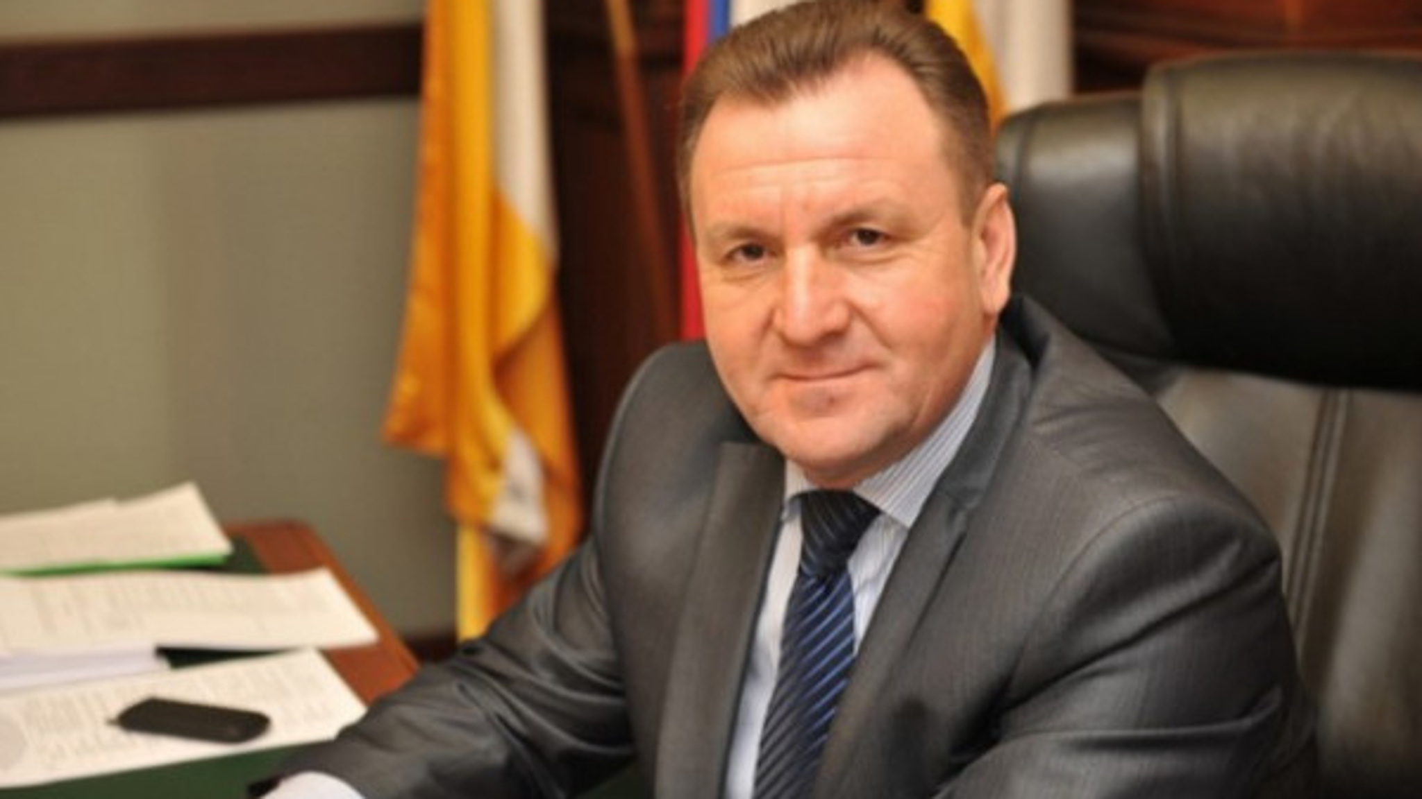 Глава Ставрополя Иван Ульянченко поднялся в рейтинге мэров с 24 места на 22