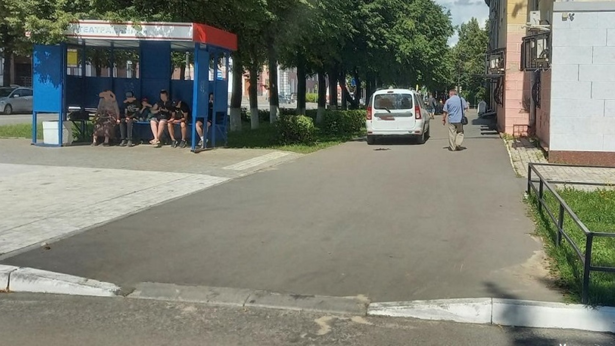 1 августа в Йошкар-Оле сбили двух пешеходов